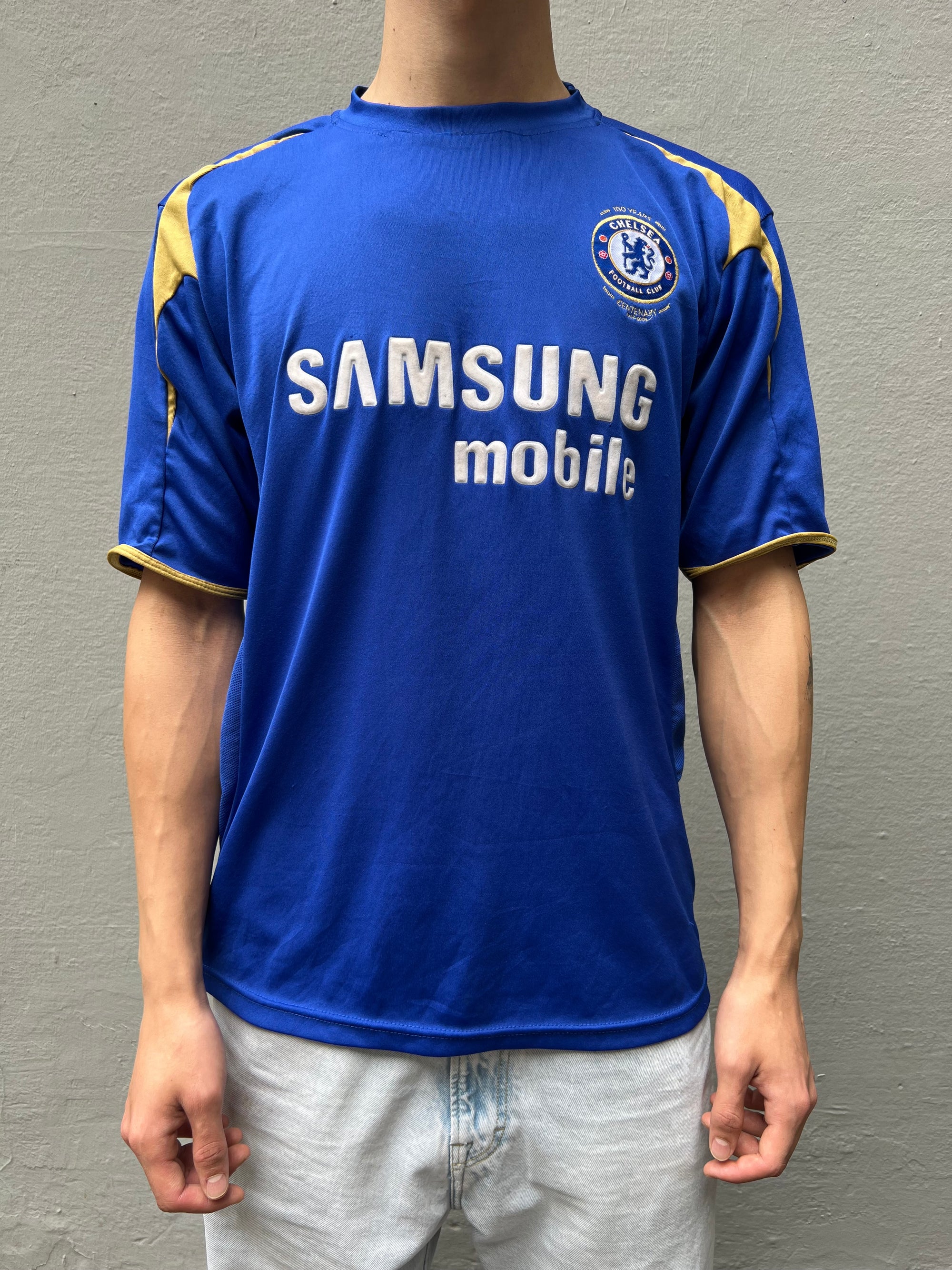 Vintage Chelsea Lampard Jersey M/L