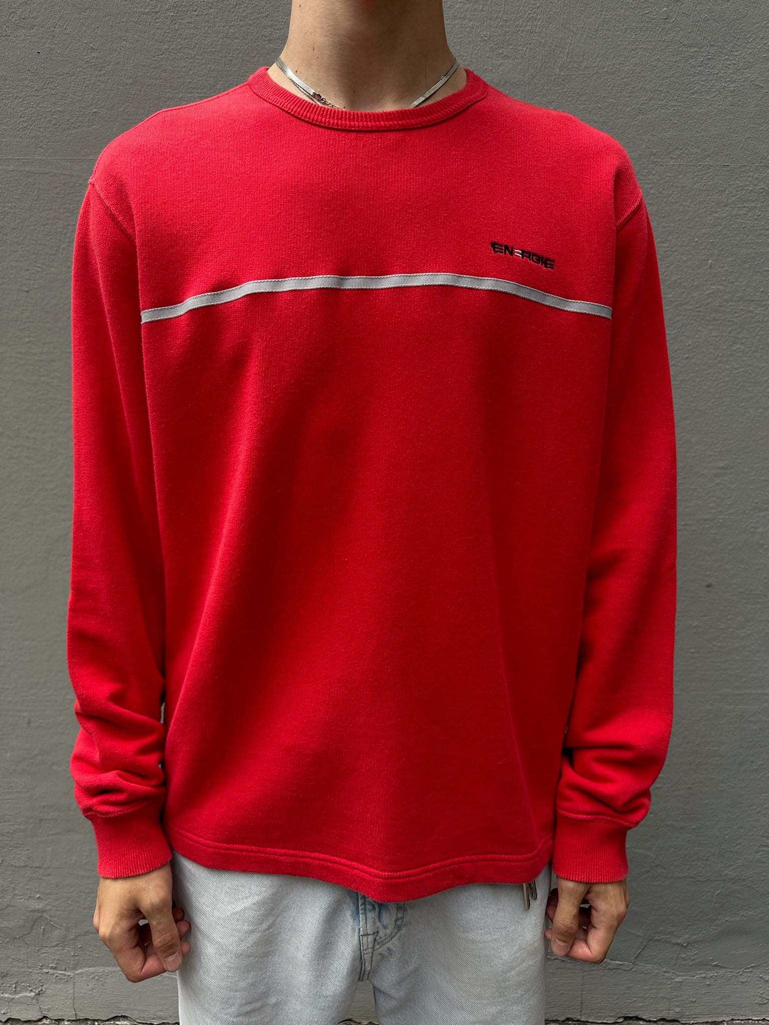 Vintage Energie Sporty Sweater L