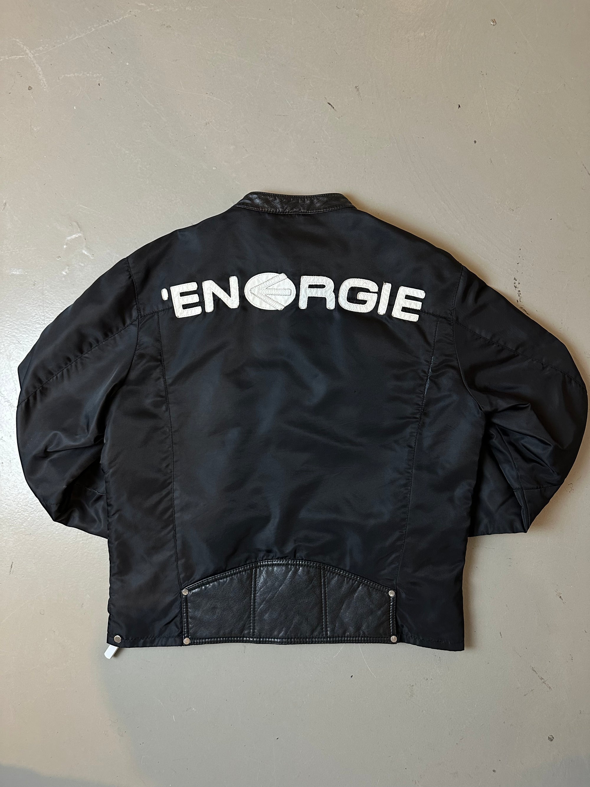 Vintage Energie Racing Jacket L/XL