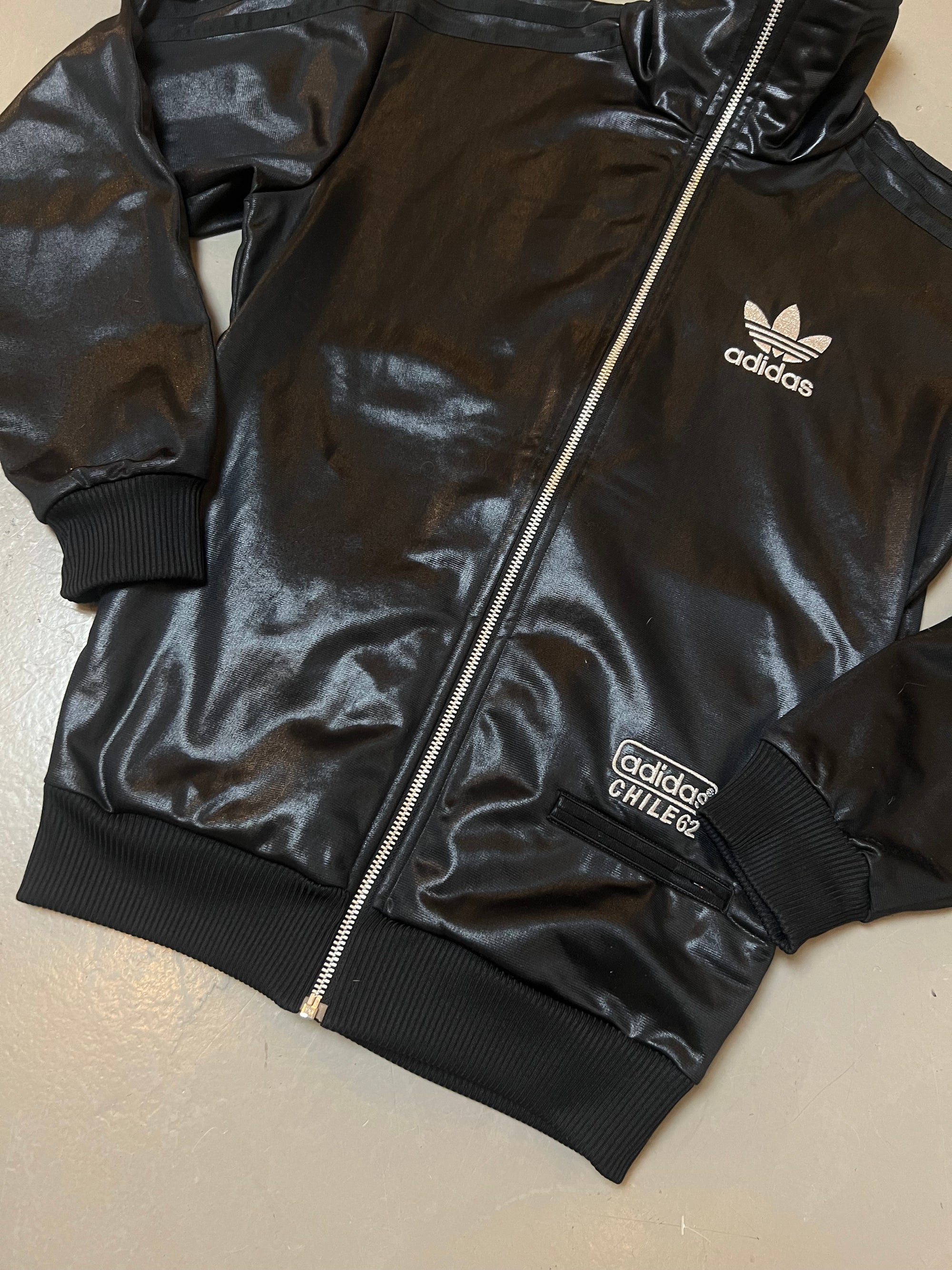 Vintage Adidas Chile62 Trackjacket S/M