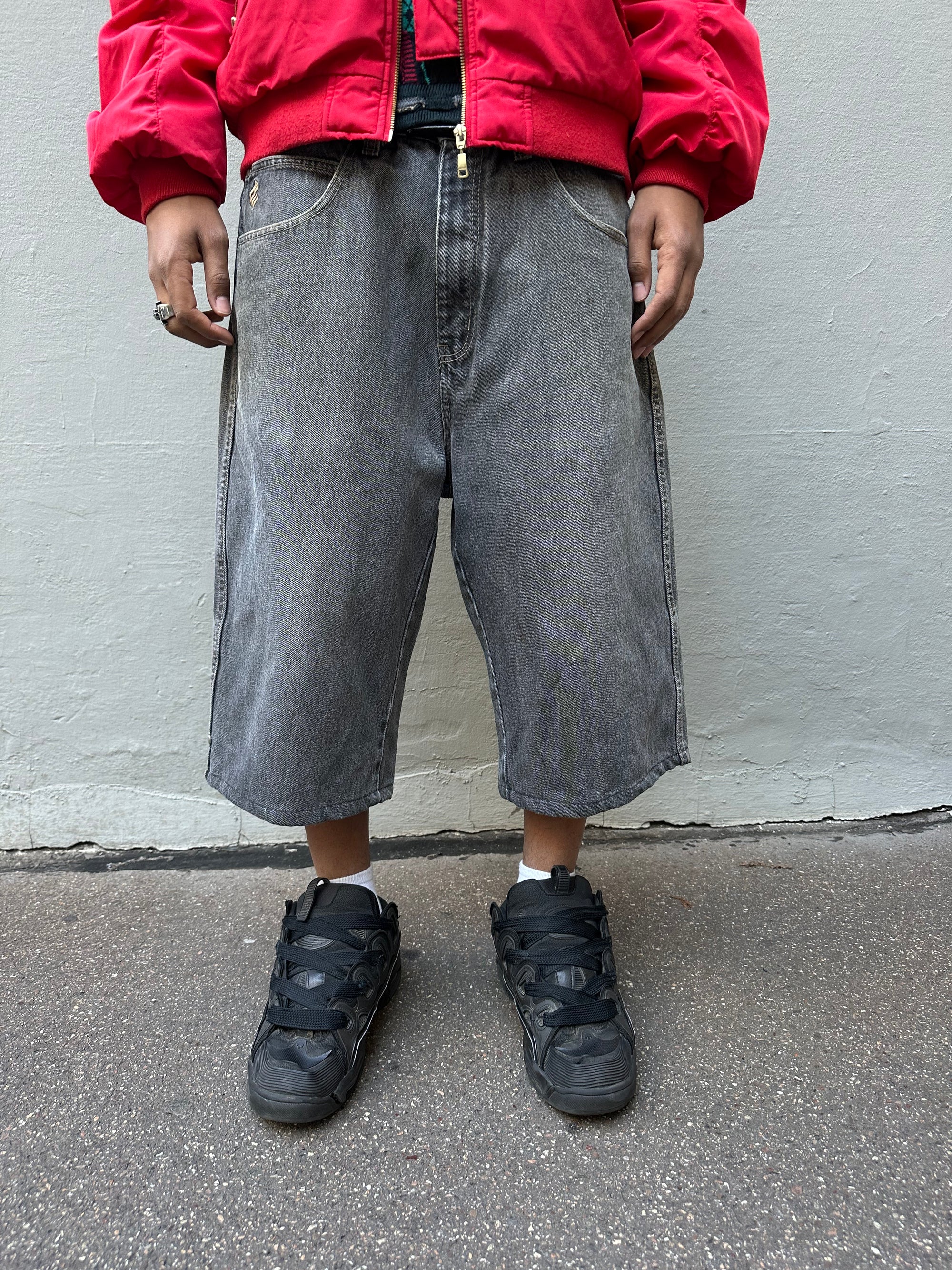 Vintage Baggy Rocawear Jorts