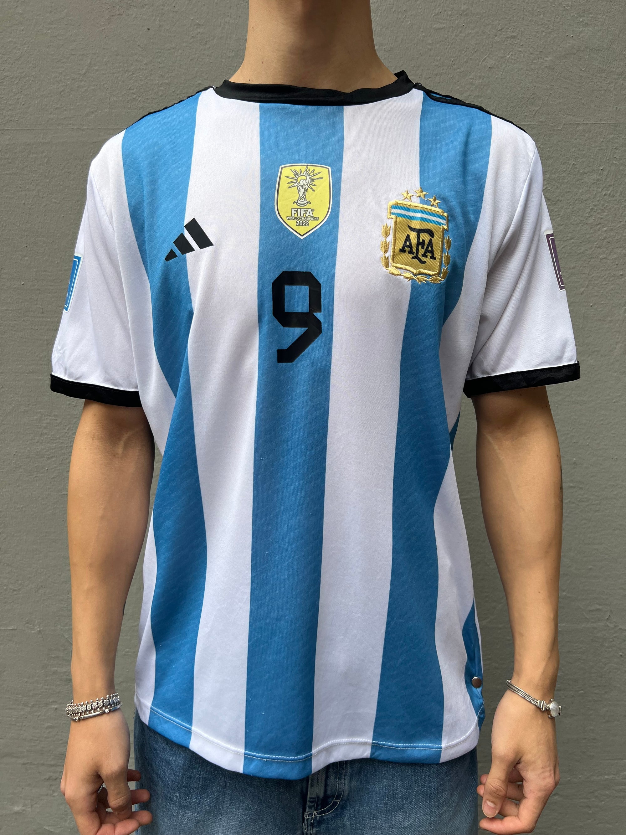 Vintage Argentina Jersey M/L