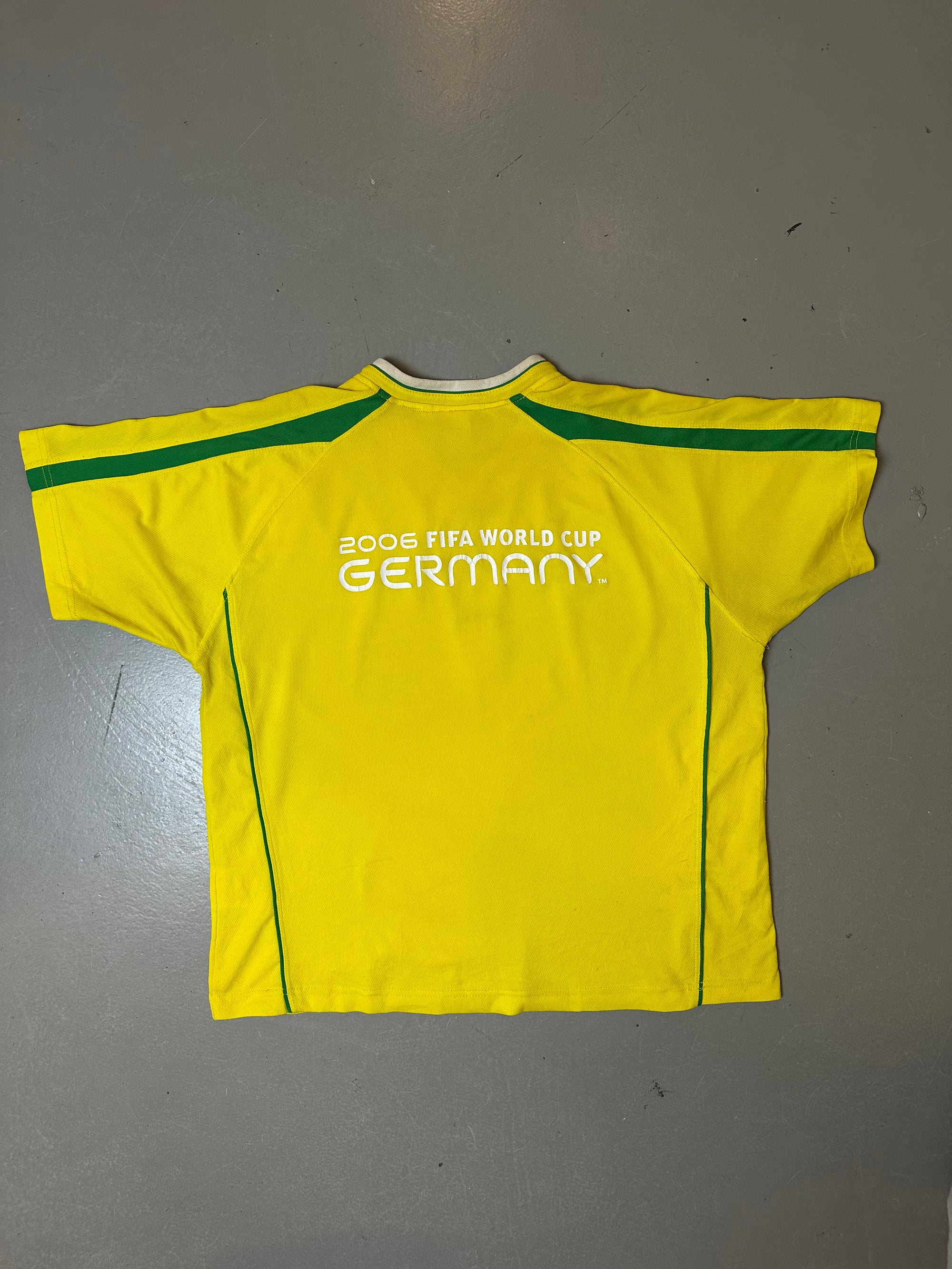 Vintage Brasil Jersey XL