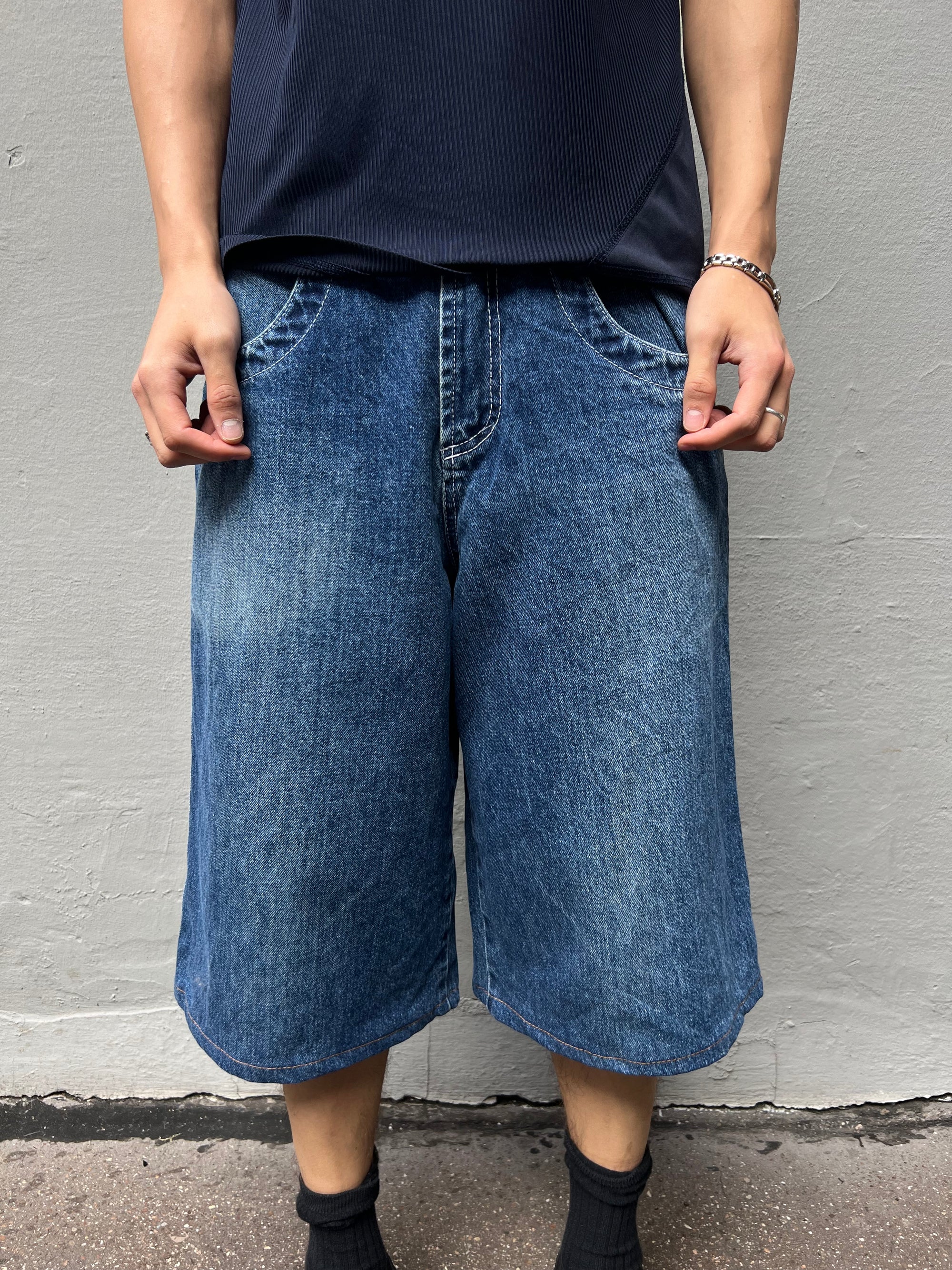 Vintage Baggy Jorts M/L