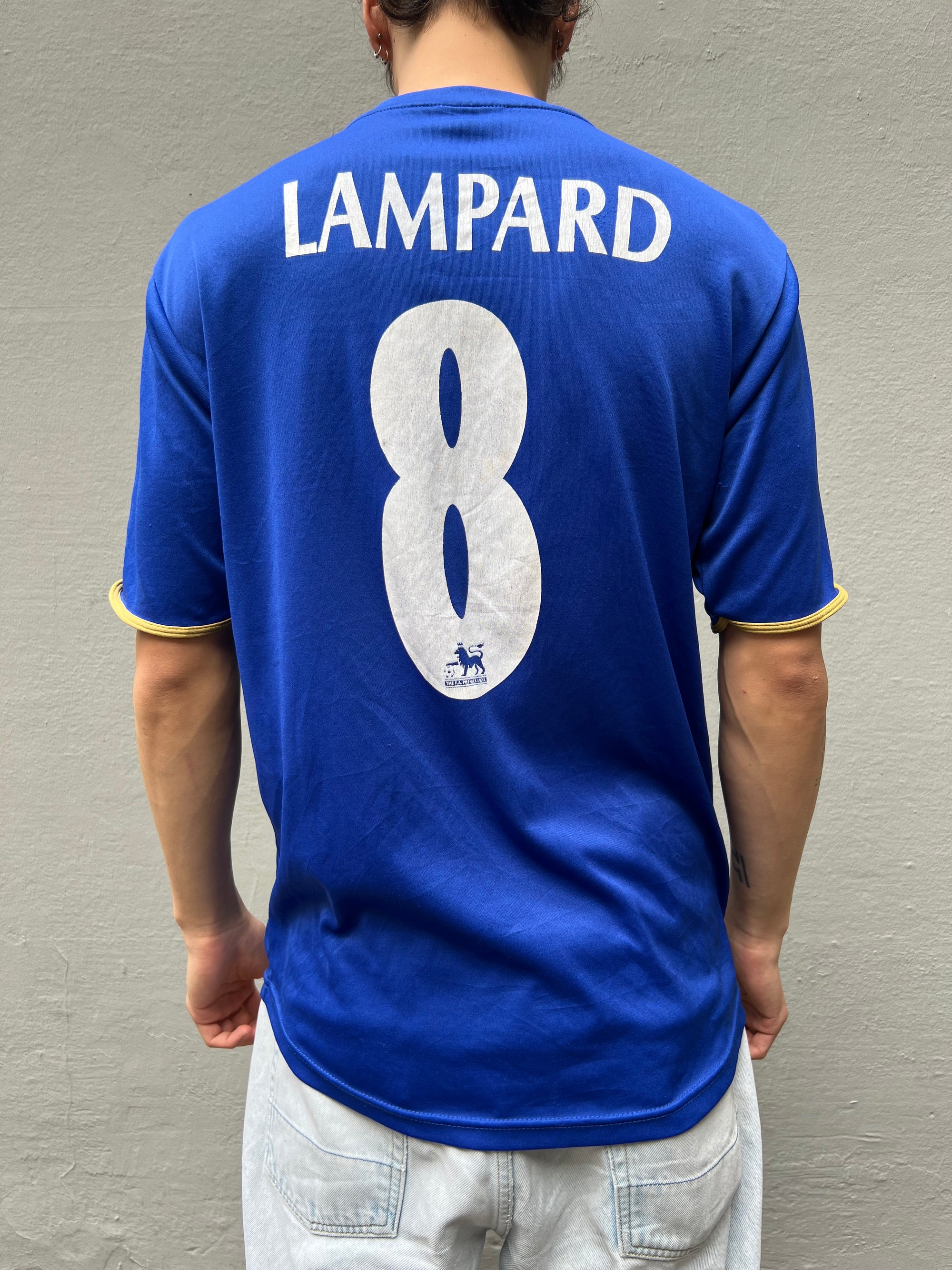 Vintage Chelsea Lampard Jersey M/L