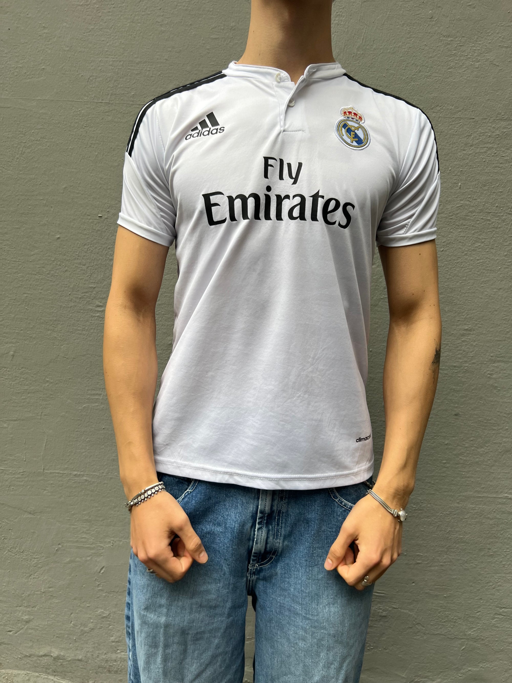 Vintage Real Madrid CR7 Jersey S/M