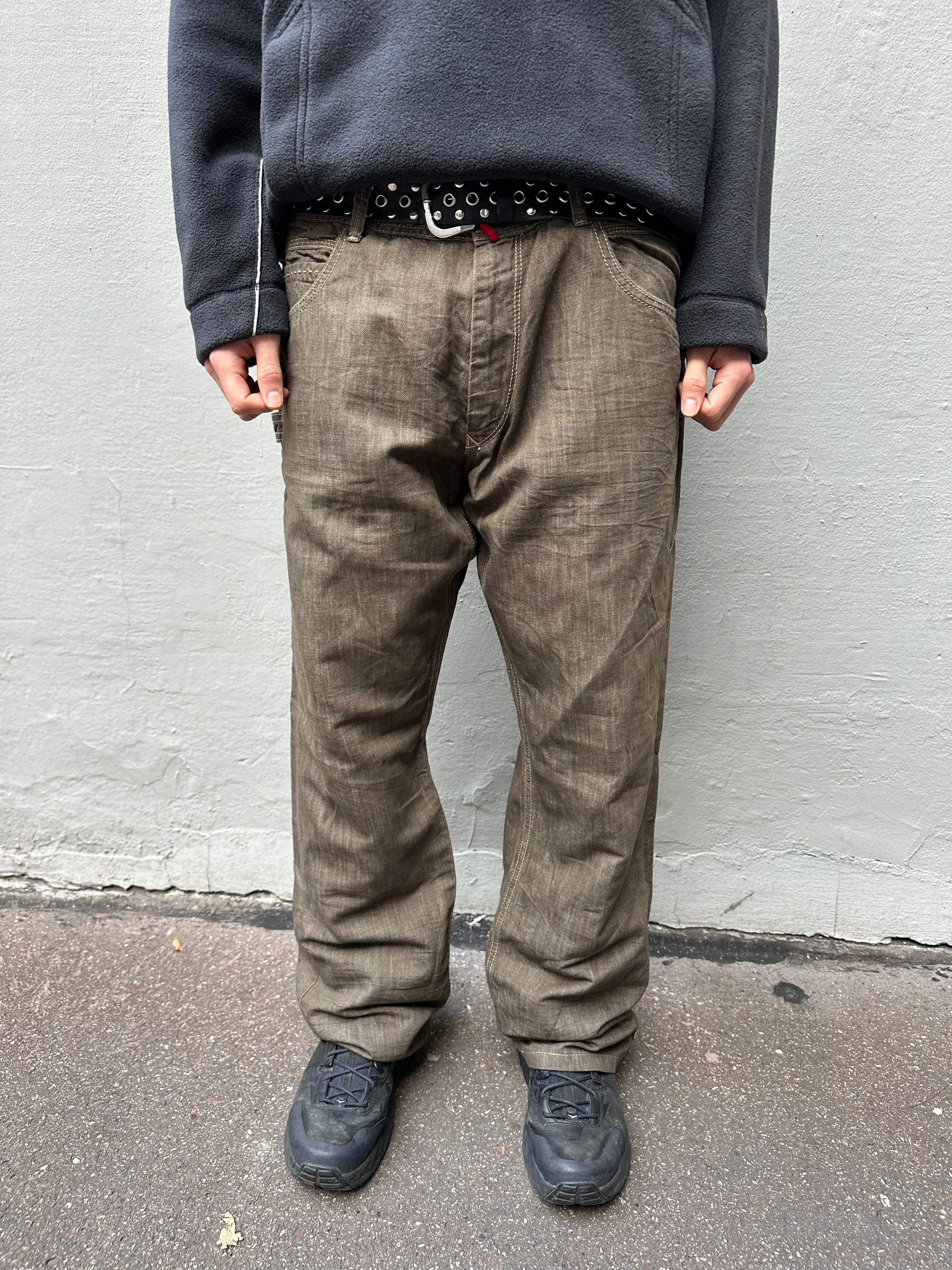 Vintage Khaki/Bowen Guru Pants L/XL