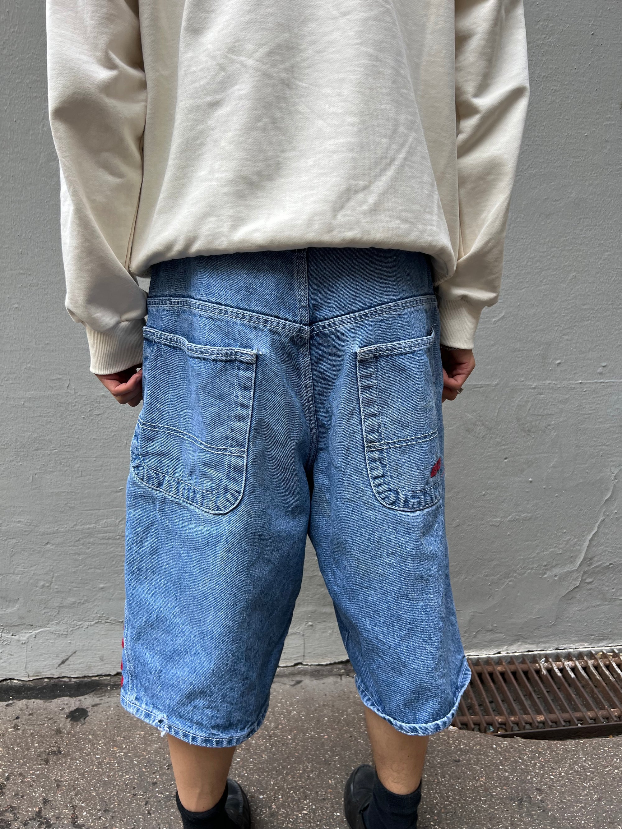 Vintage Boss Baggy Denim Jorts L/XL