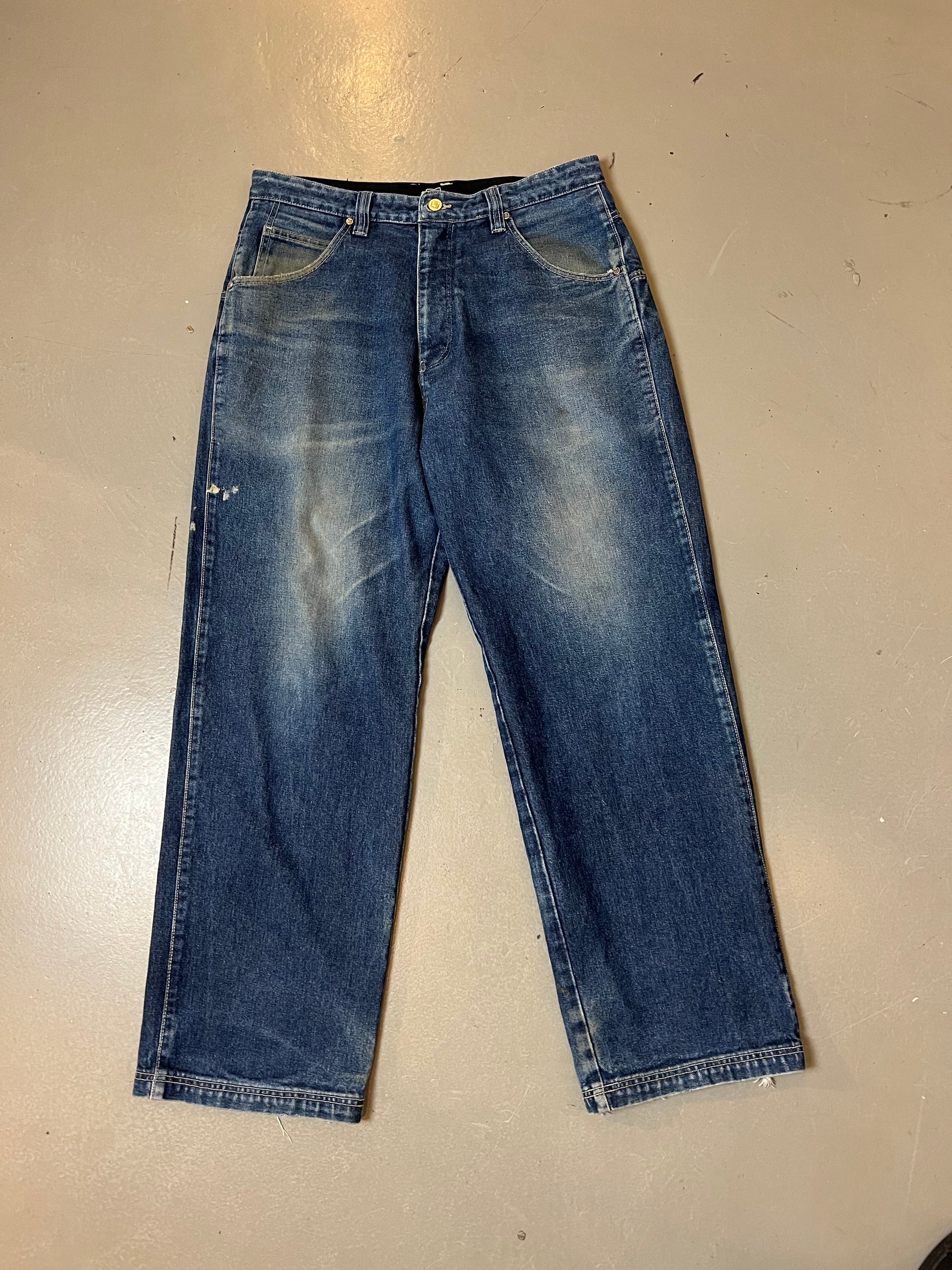 Vintage Sir Benni Miles Denim L/XL