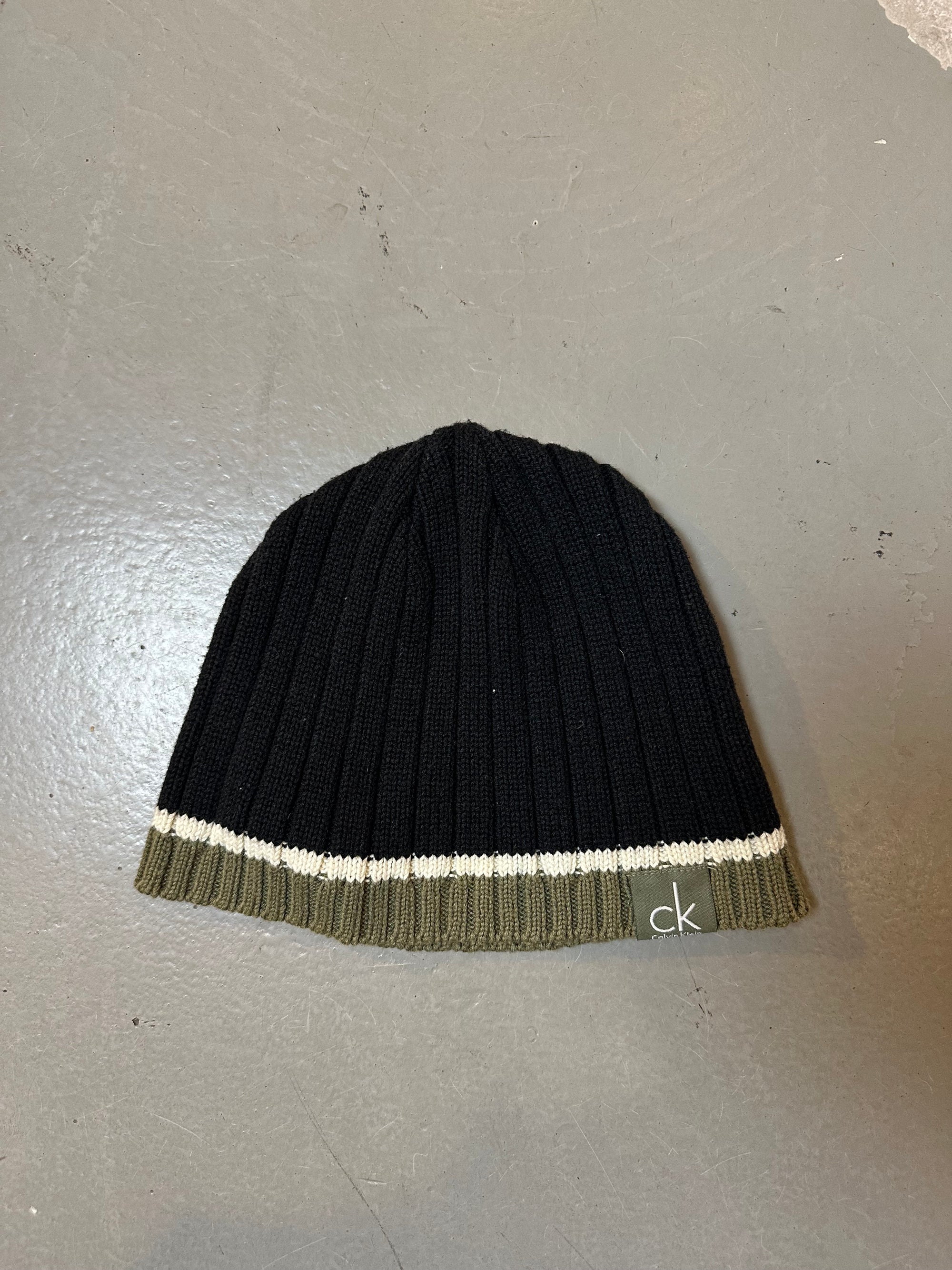 Vintage Calvin Klein Beanie