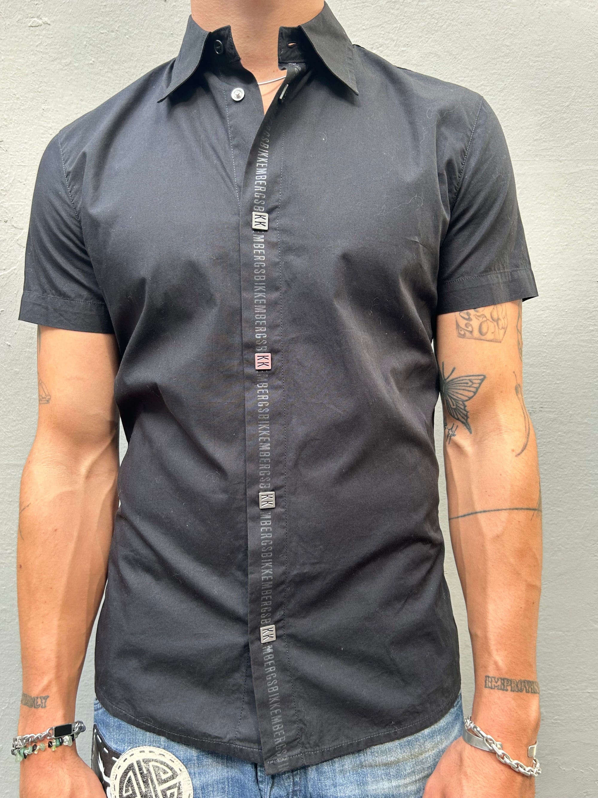 Vintage Dirk Bikkembergs Shirt L