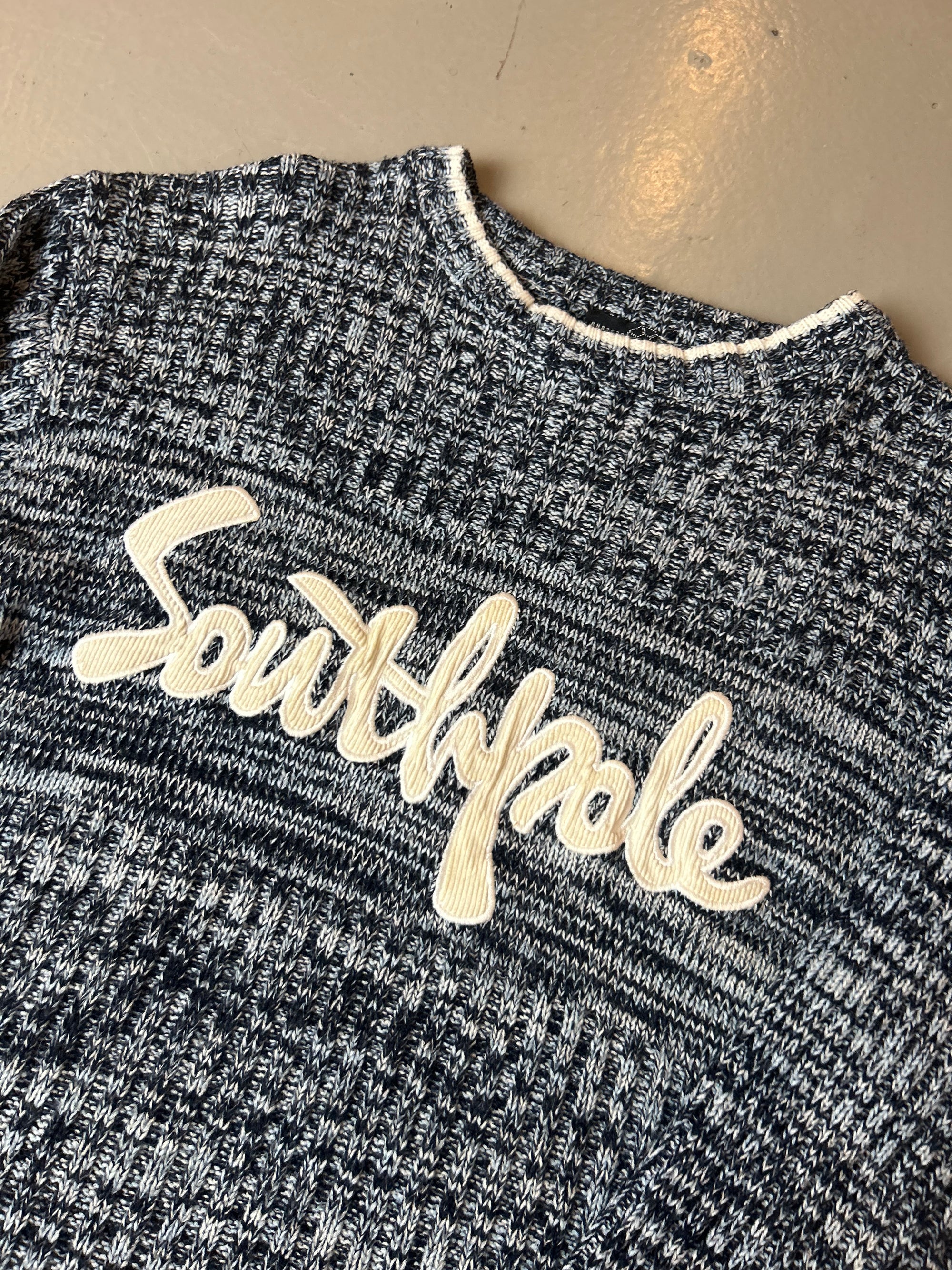 Vintage Soutpole Knit Sweater M/L