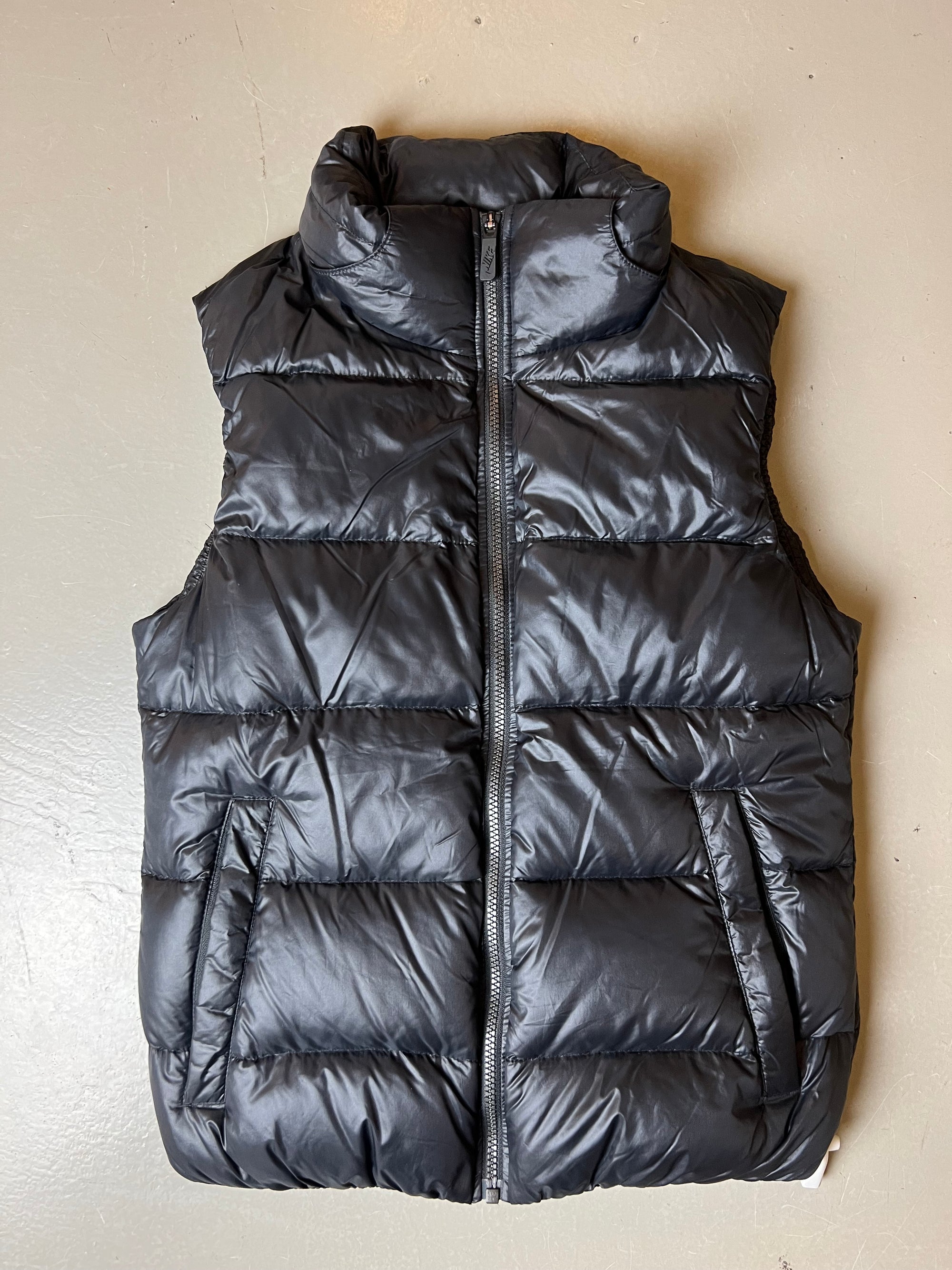 Vintage Nike Puffer Vest S/M