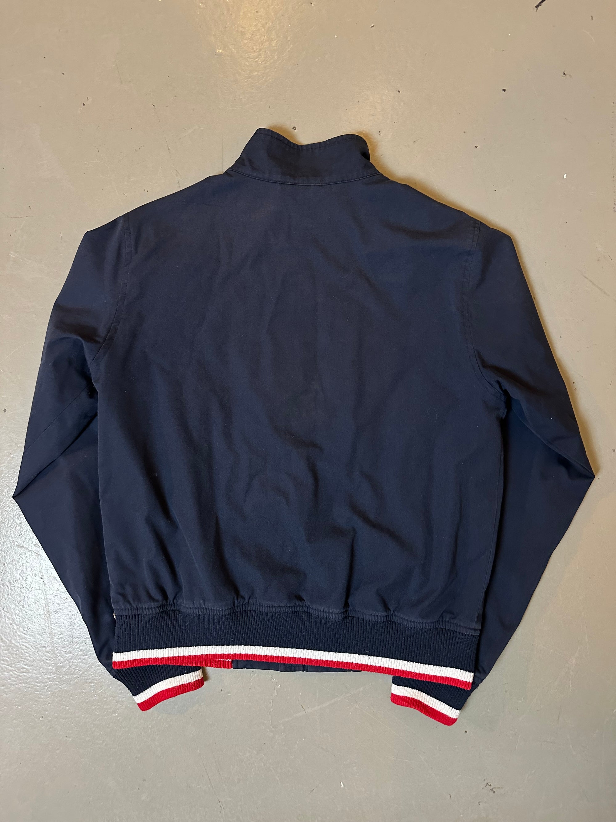 Vintage Blue Lonsdale Jacket XS/S