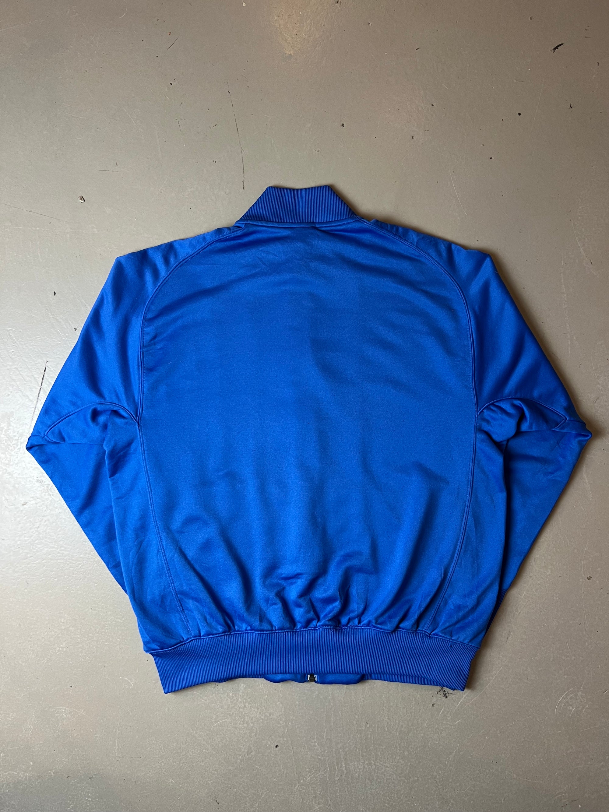 Vintage Blue Nike Trackjacket L/XL