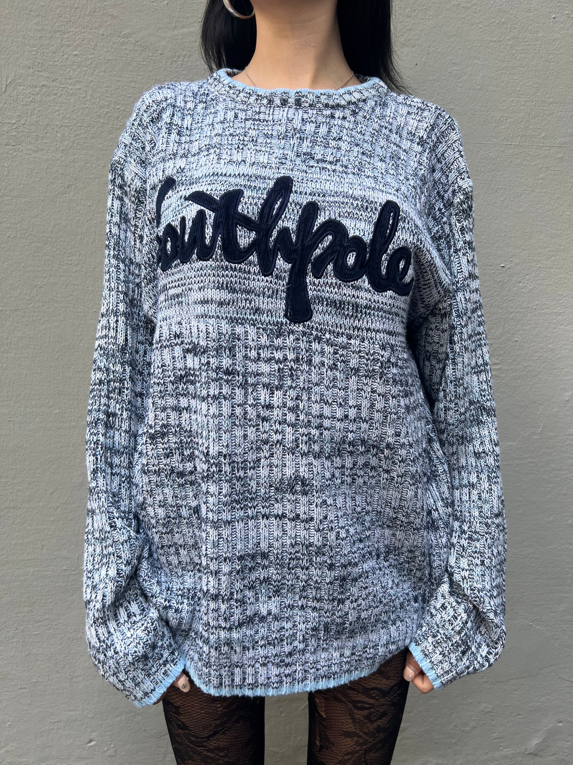 Vintage Soutpole Knit Sweater L/XL