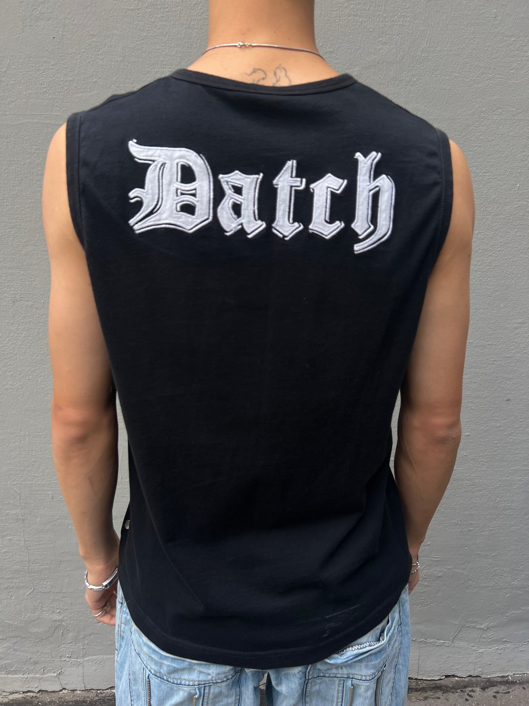 Vintage Datch Top M/L