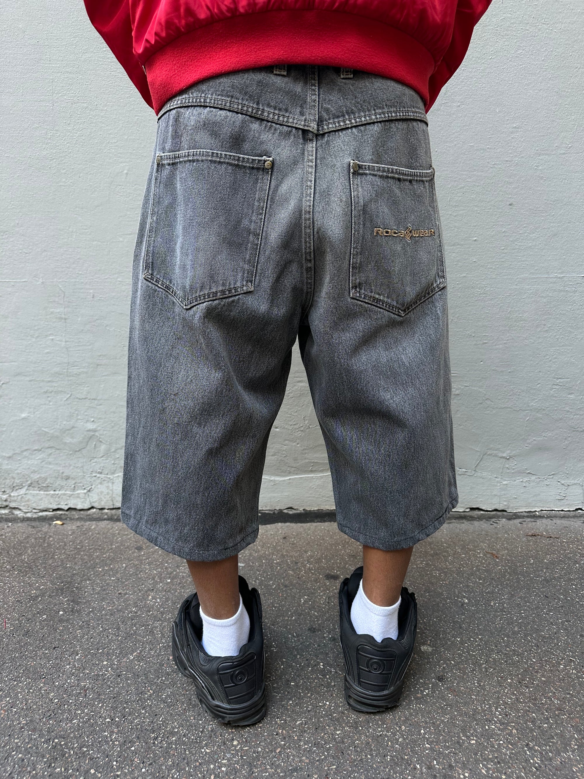 Vintage Baggy Rocawear Jorts