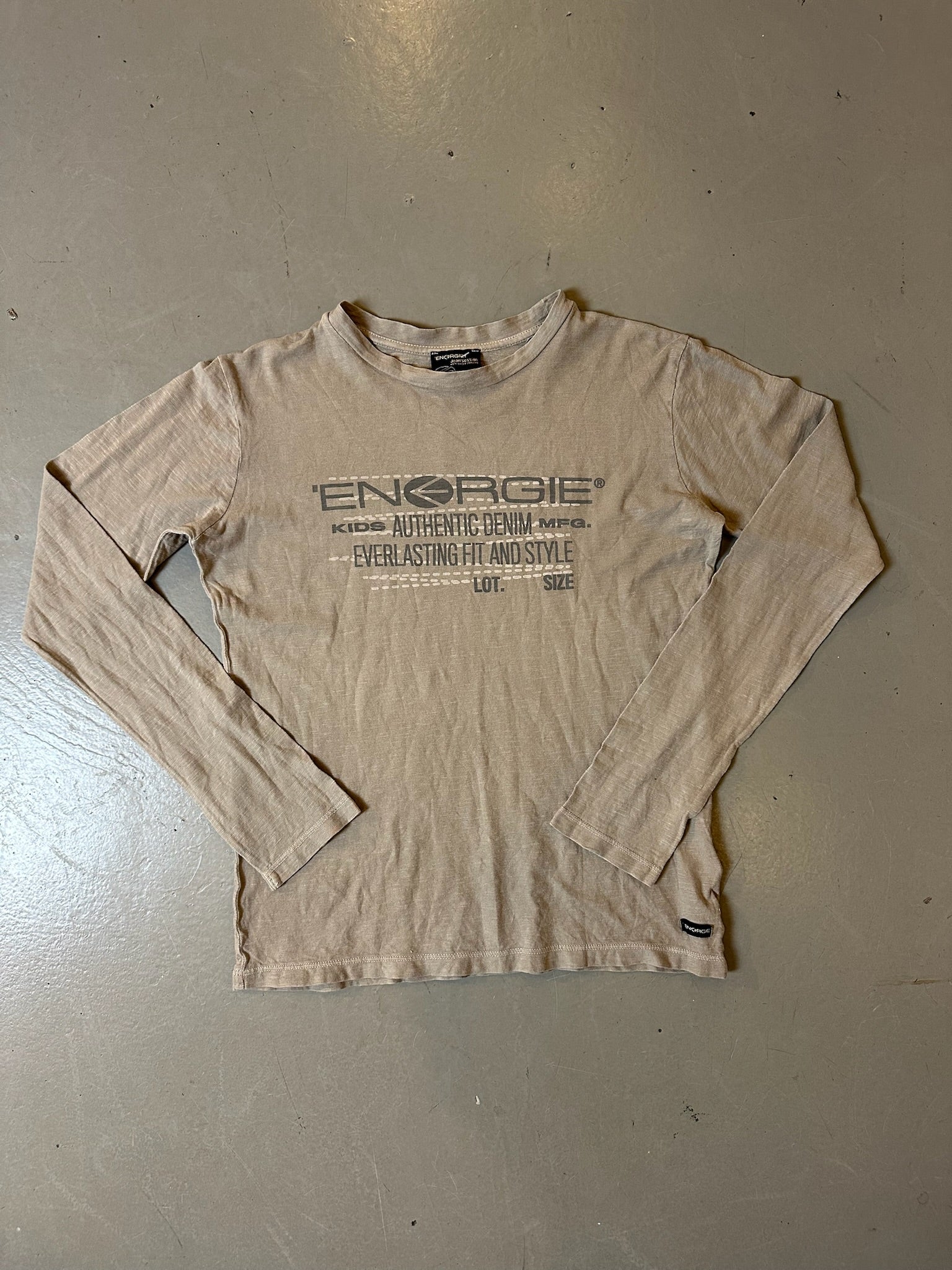 Vintage Energie Longsleeve M