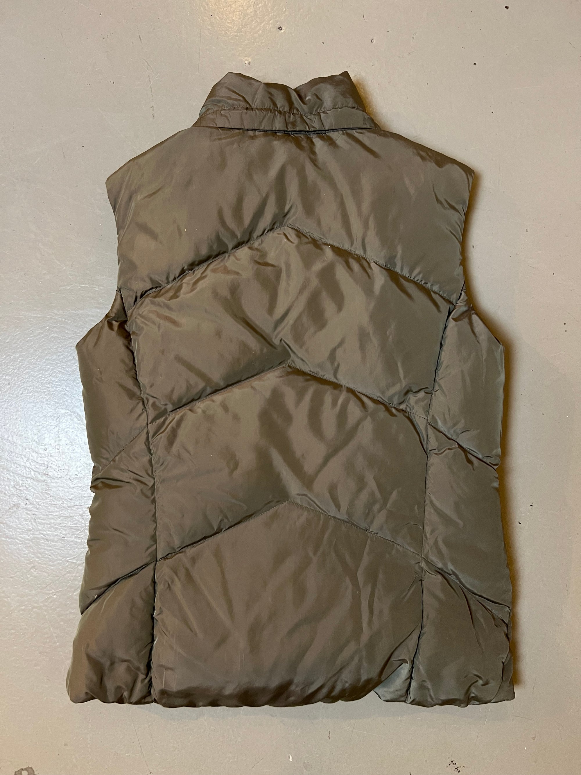 Vintage Nike ACG Puffer Vest S/M