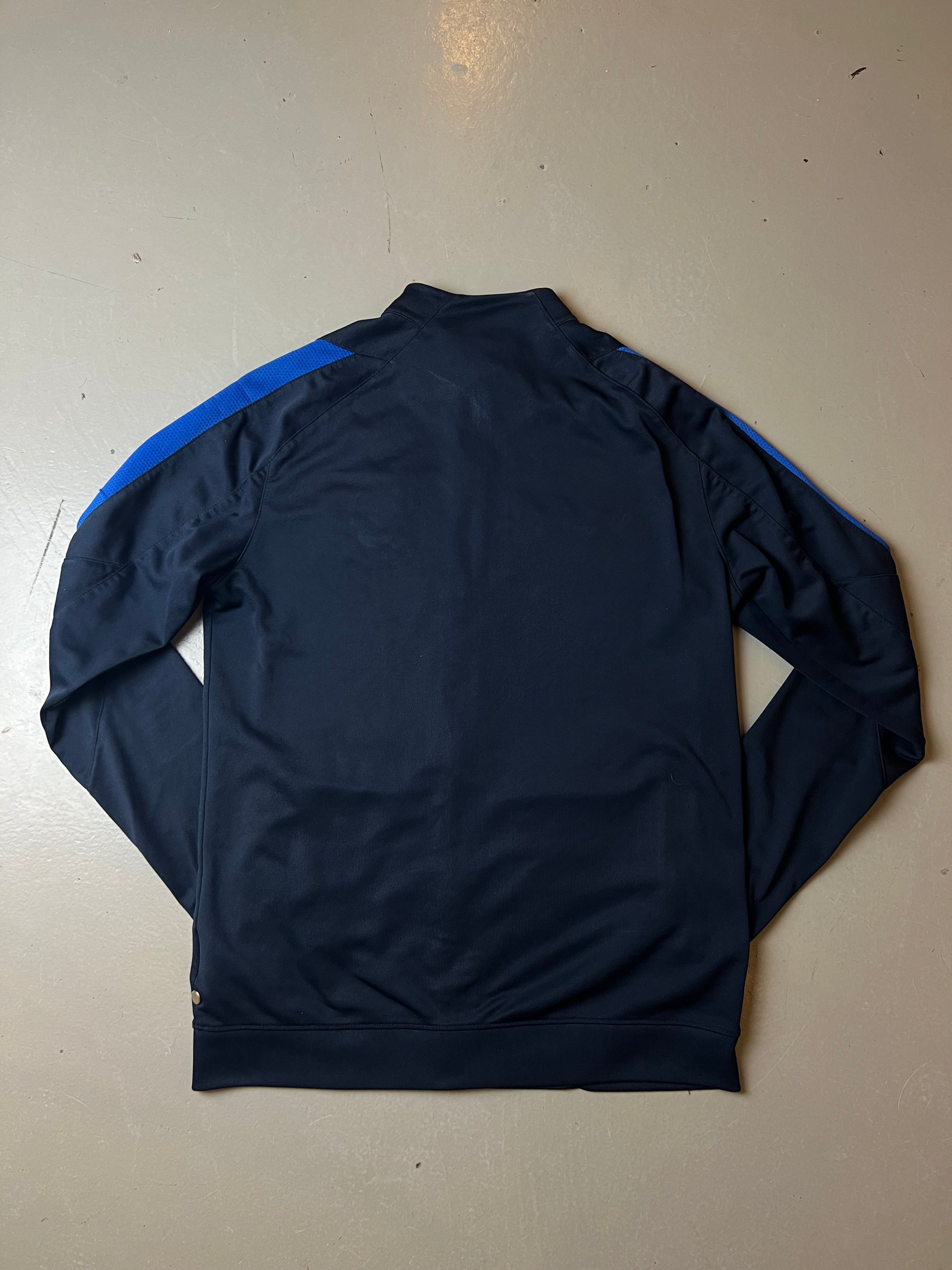 Vintage Nike France Soccer Trackjacket M