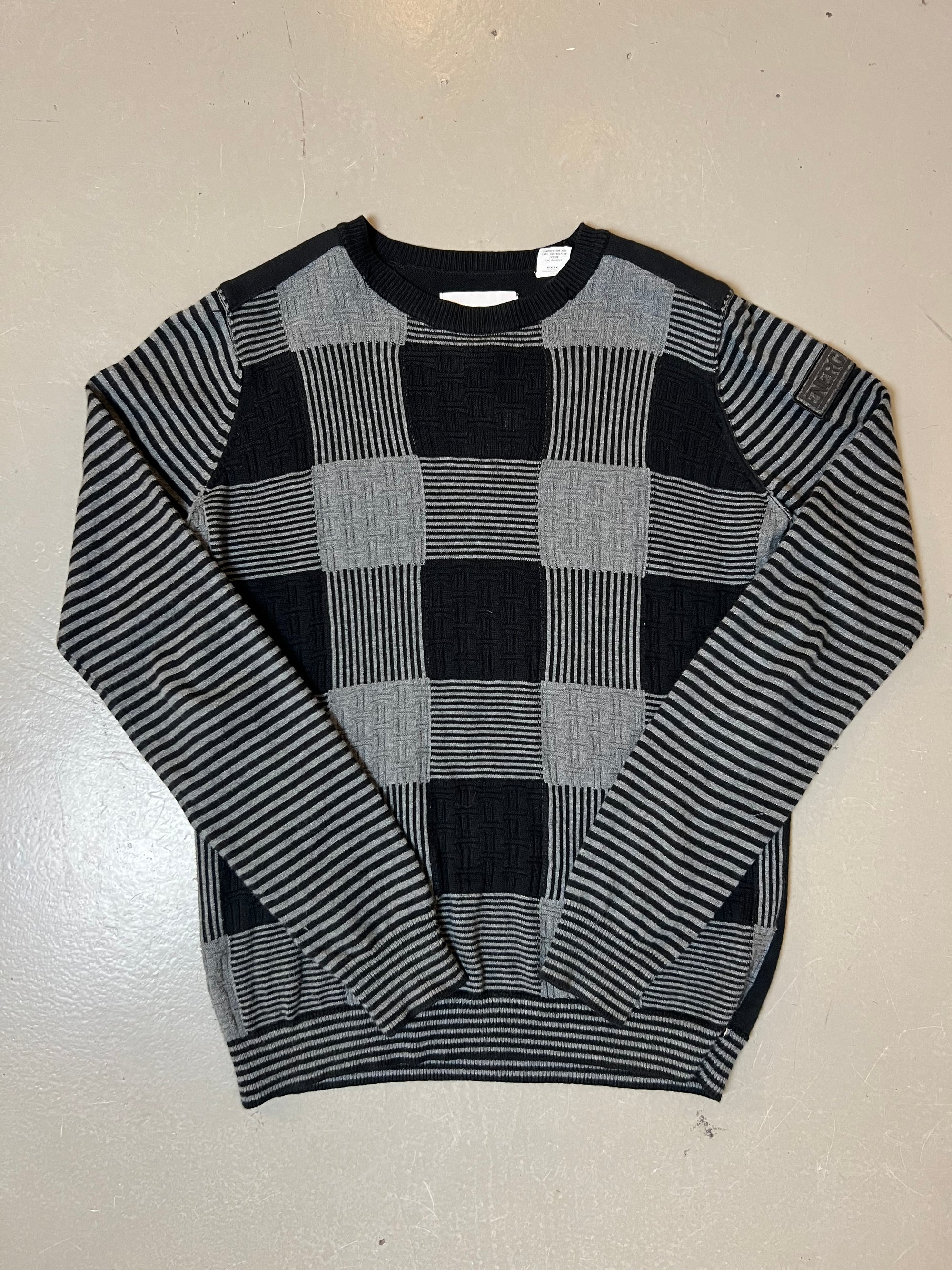 Vintage Knit Sweater S/M