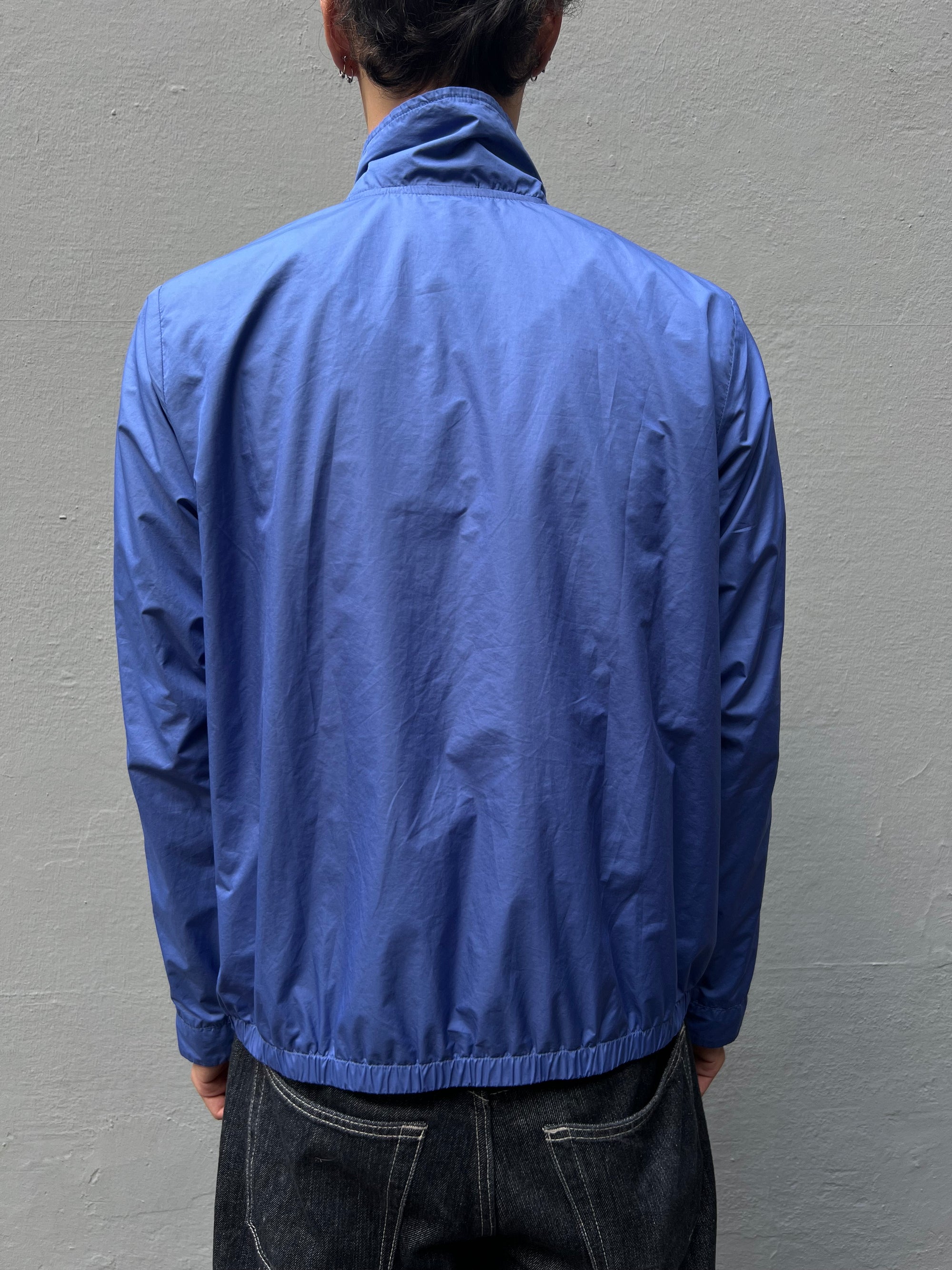 Vintage Blue Nike Trackjacket M/L