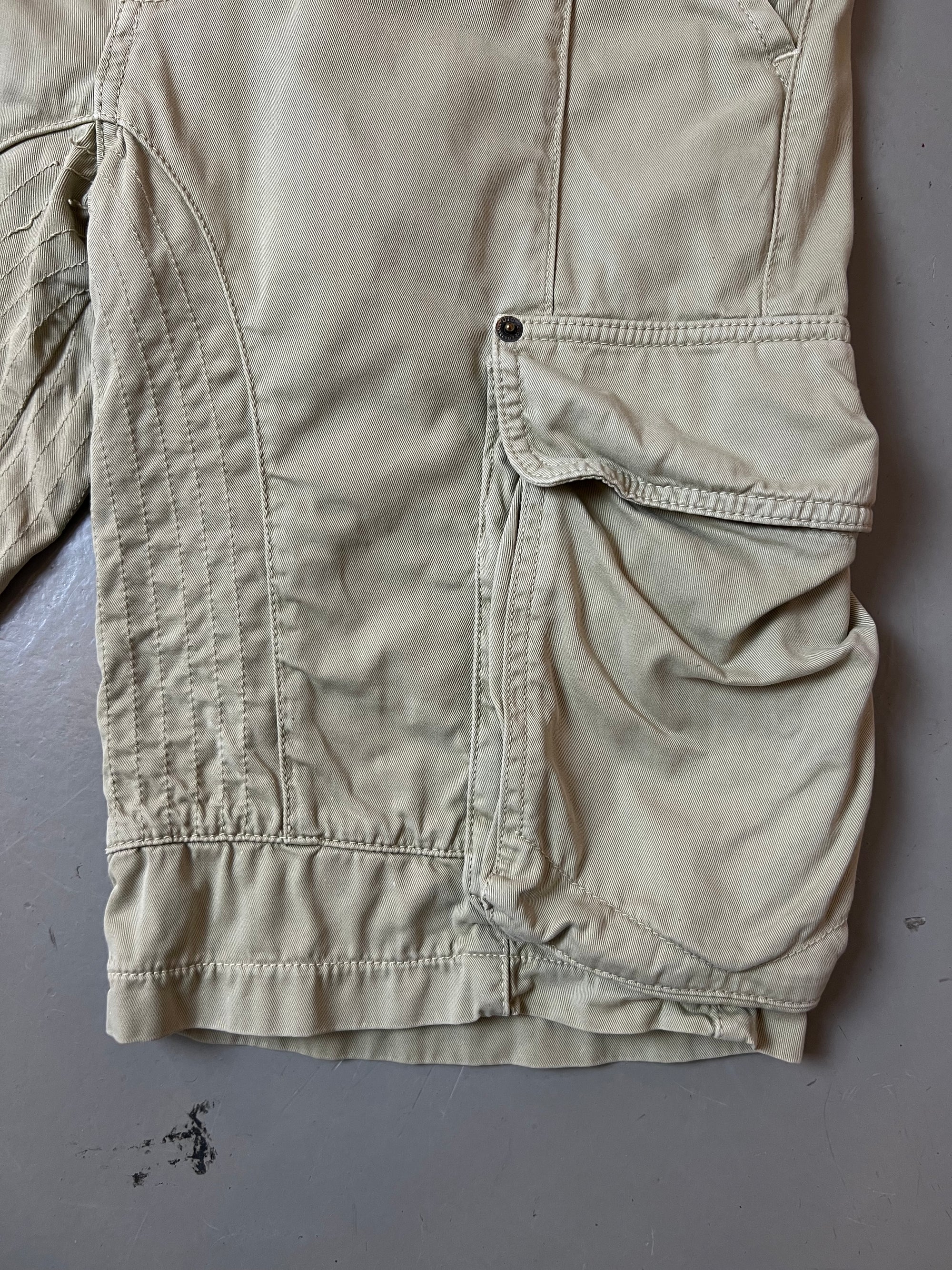 Vintage D&G Cargo Shorts S/M