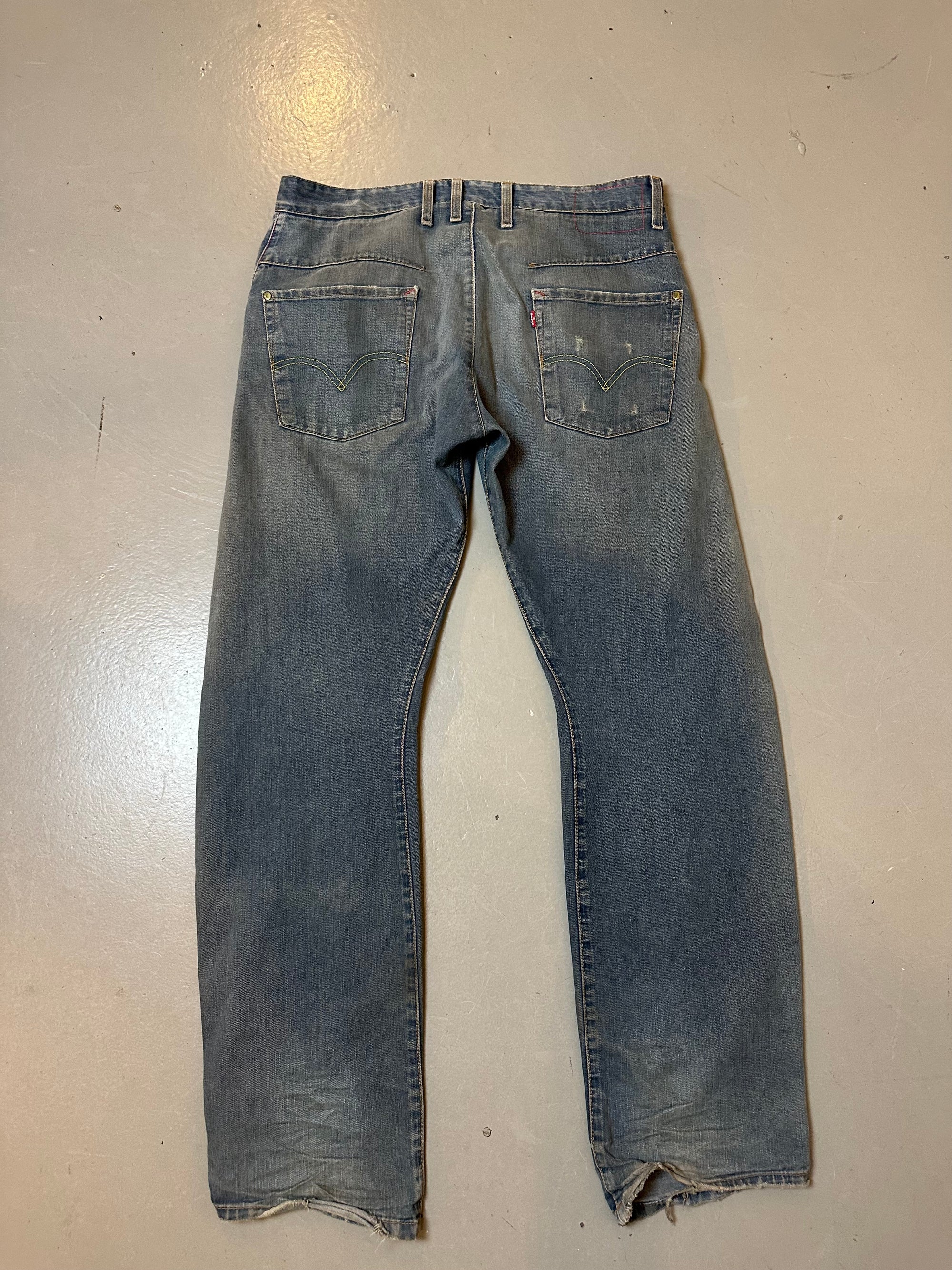 Vintage Blue Levis Denim M/L