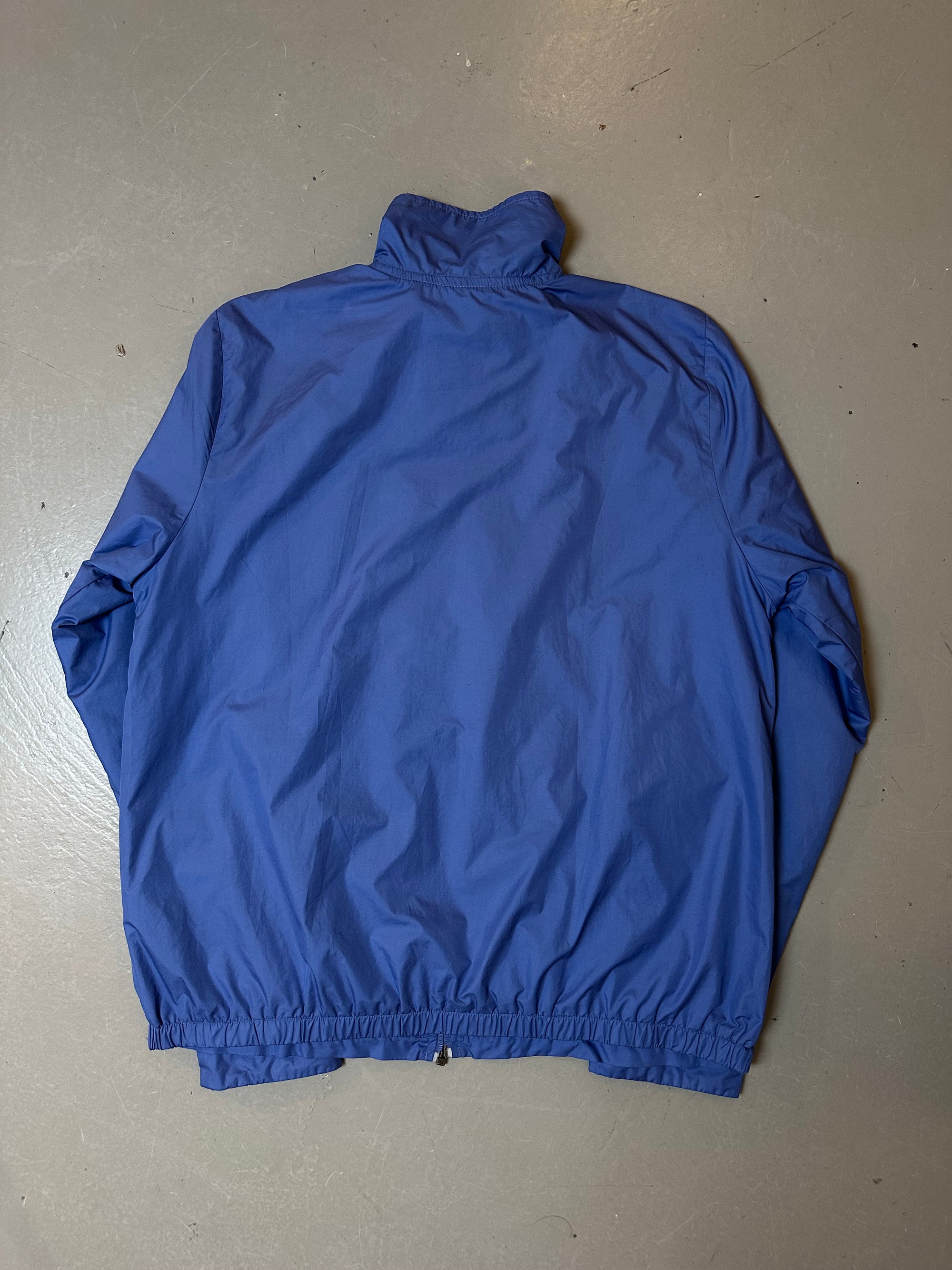 Vintage Purple Nike Trackjacket S/M