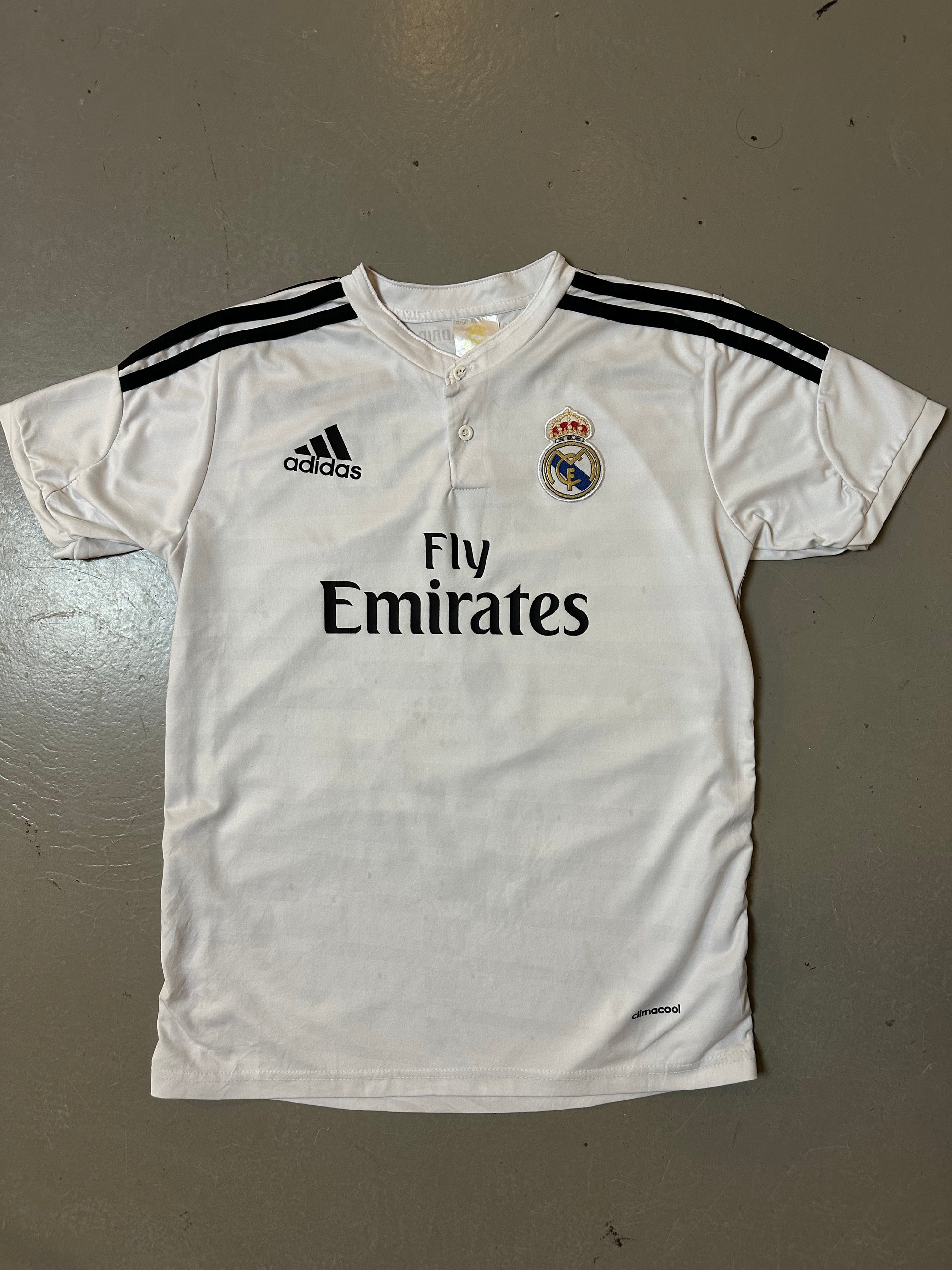 Vintage Real Madrid CR7 Jersey S/M