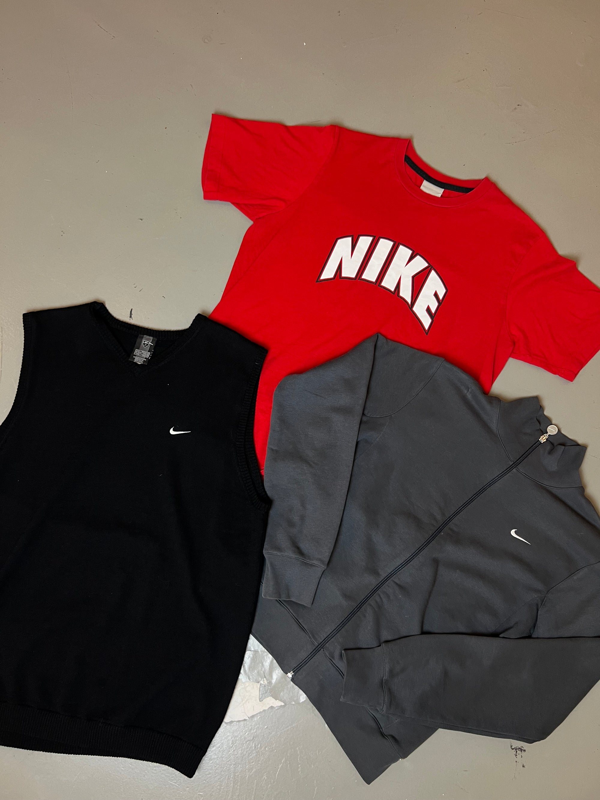 Vintage Nike Mystery Box