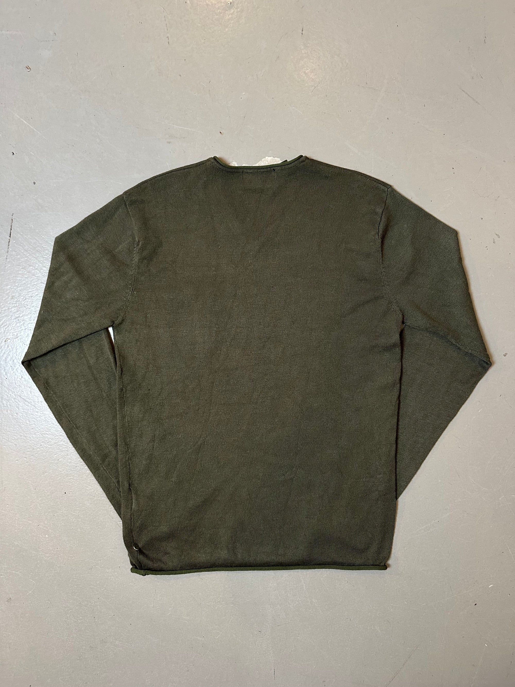 Vintage Trussardi Action Longsleeve XL