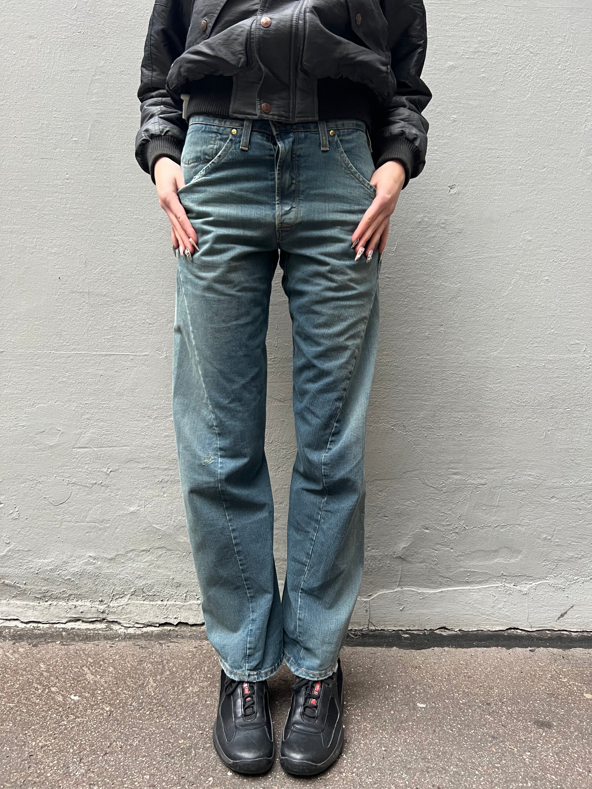 Vintage Levi’s Engineered Denim S