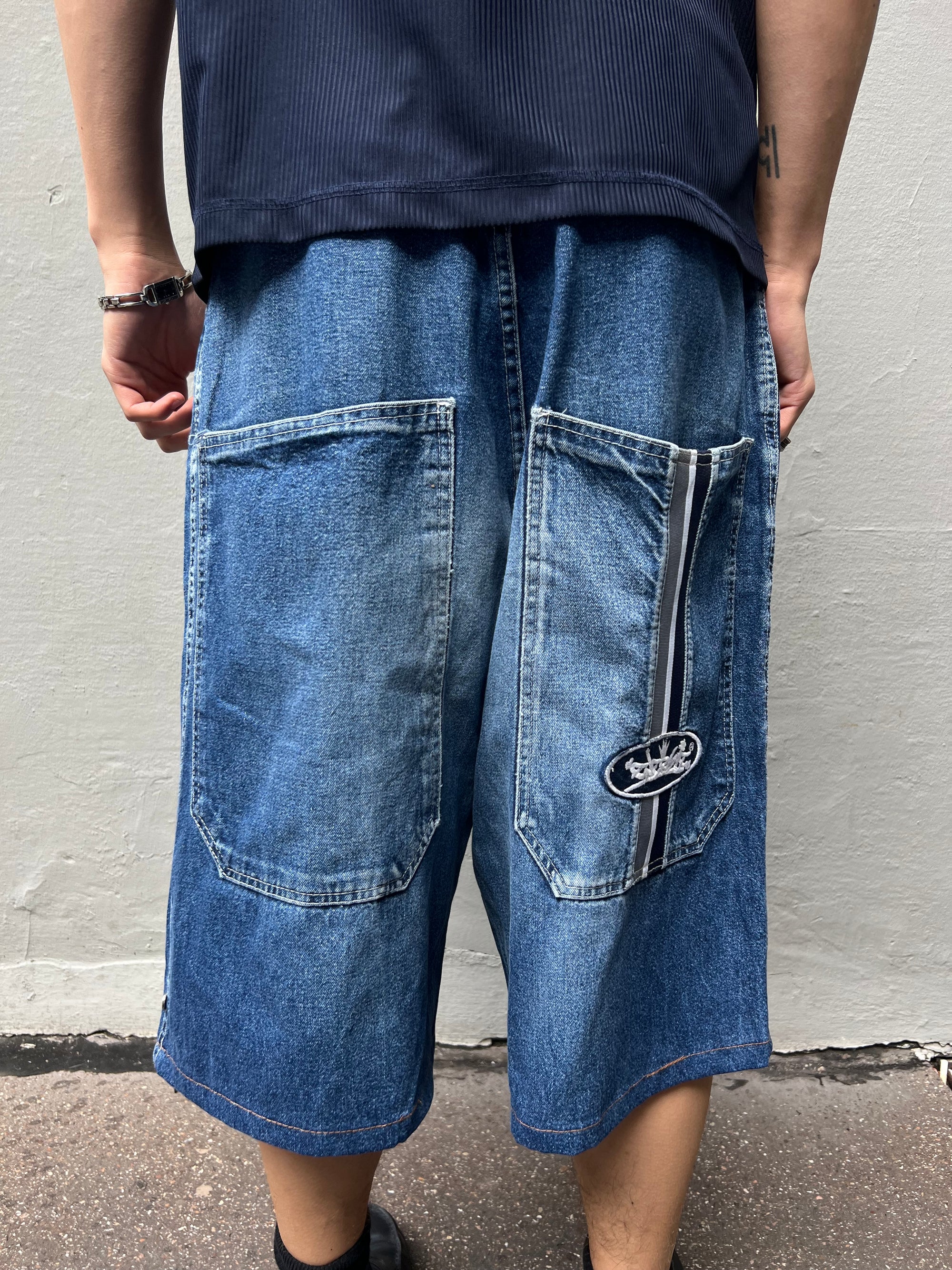 Vintage Energie Crazy Jorts M/L