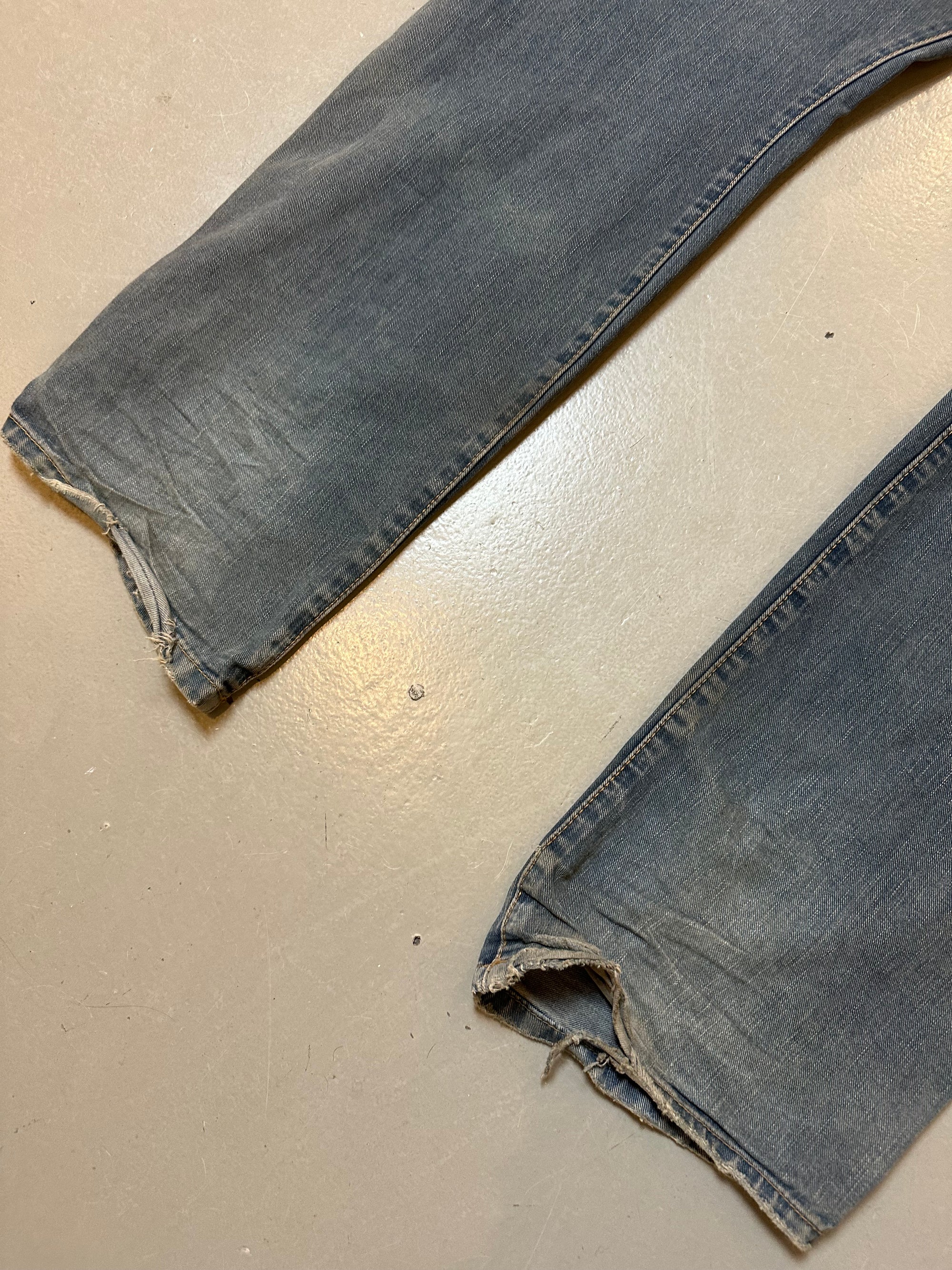 Vintage Blue Levis Denim M/L