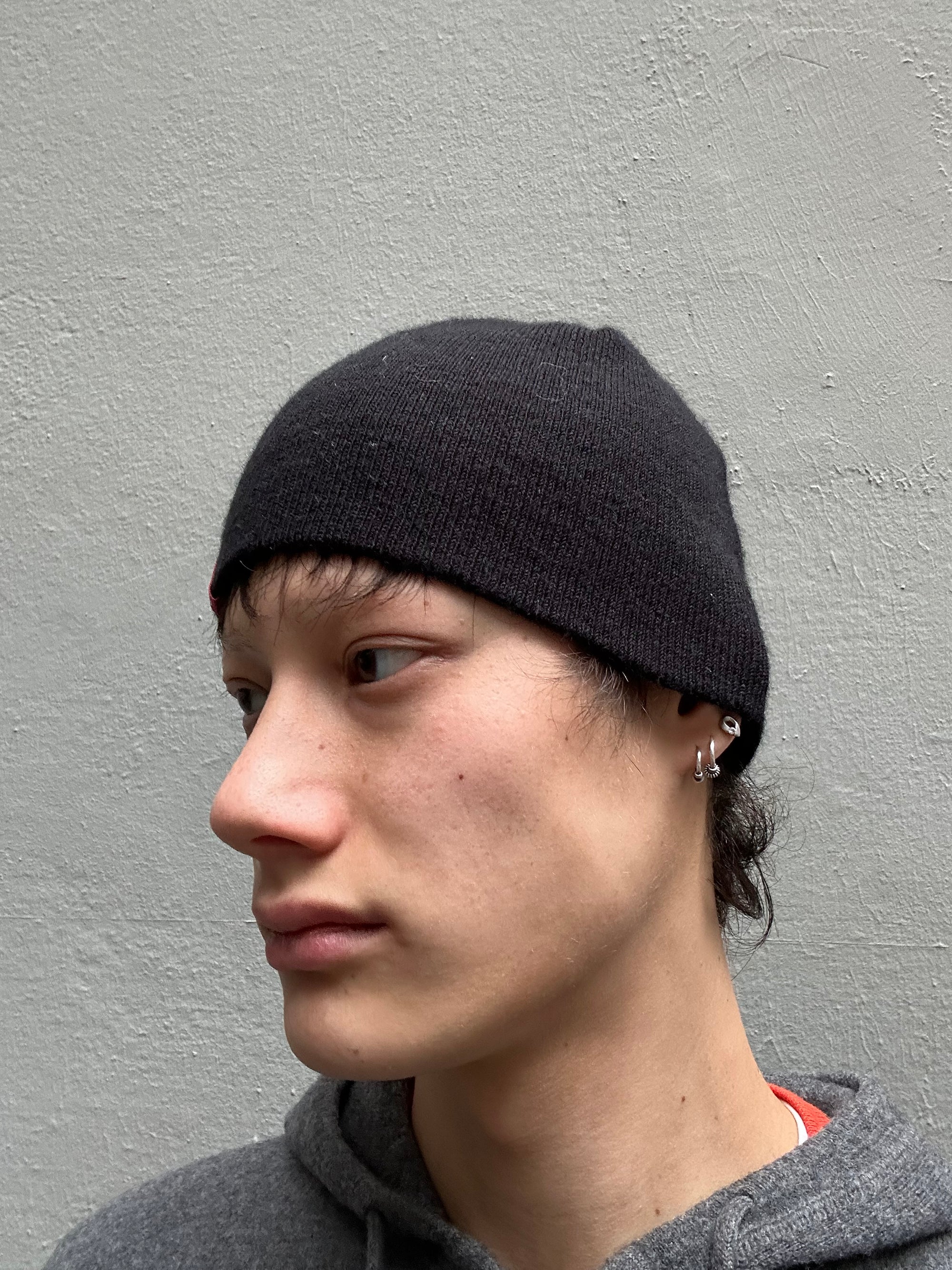 Vintage Levi’s Black Beanie