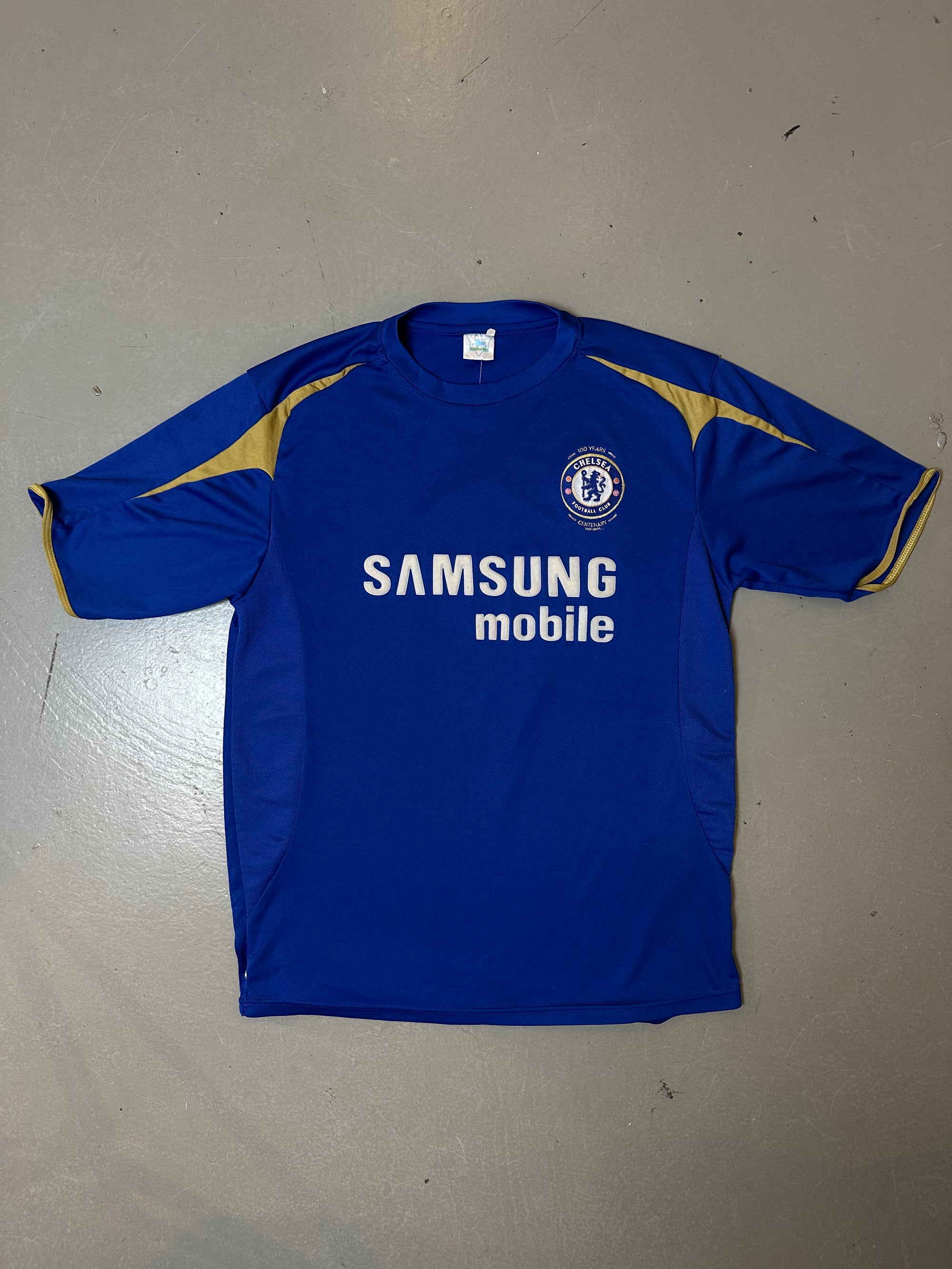 Vintage Chelsea Lampard Jersey M/L