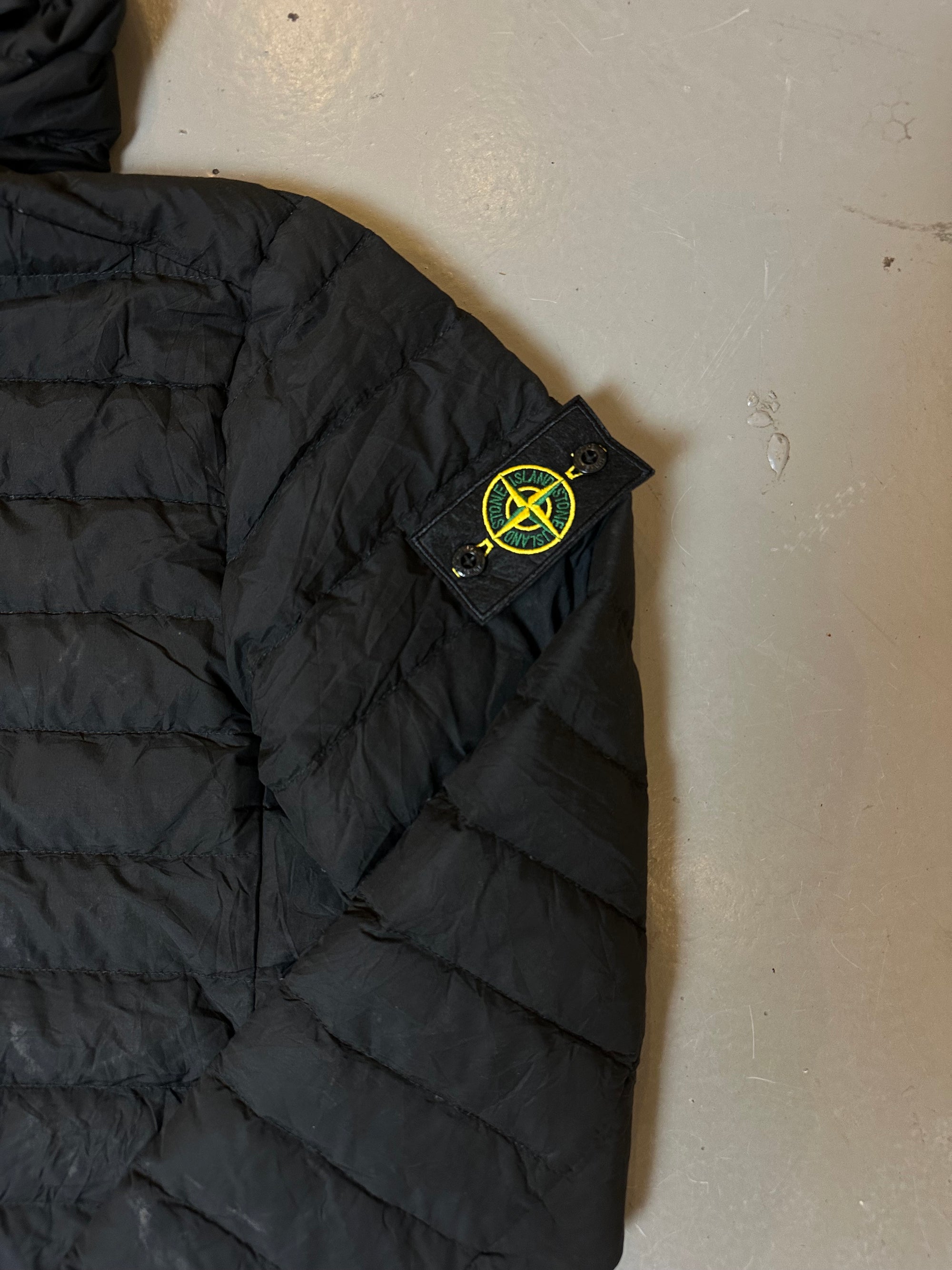 Vintage Stone Island Puffer Jacket L/XL