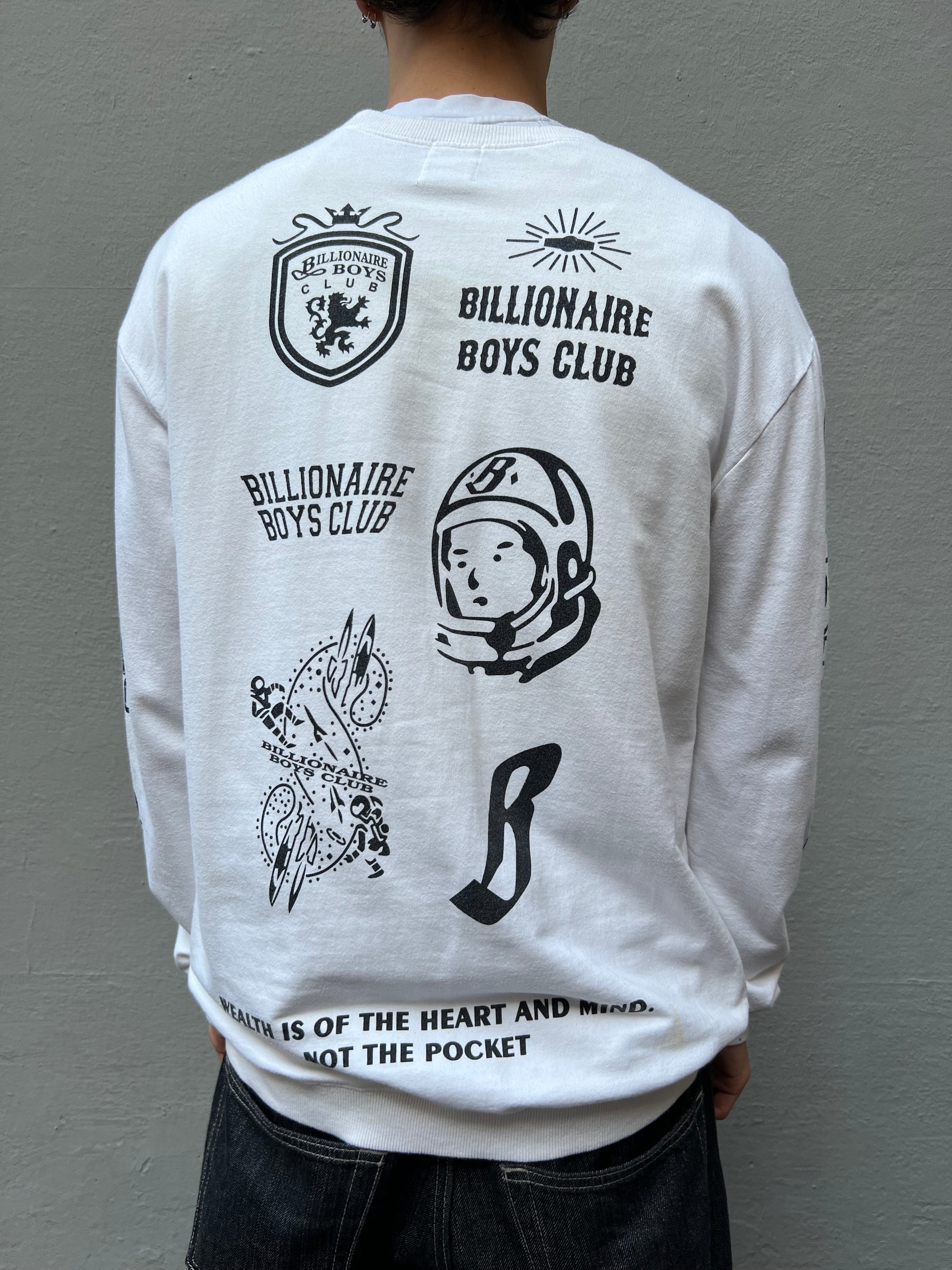 Vintage Billionaire Boys Club Sweater M/L