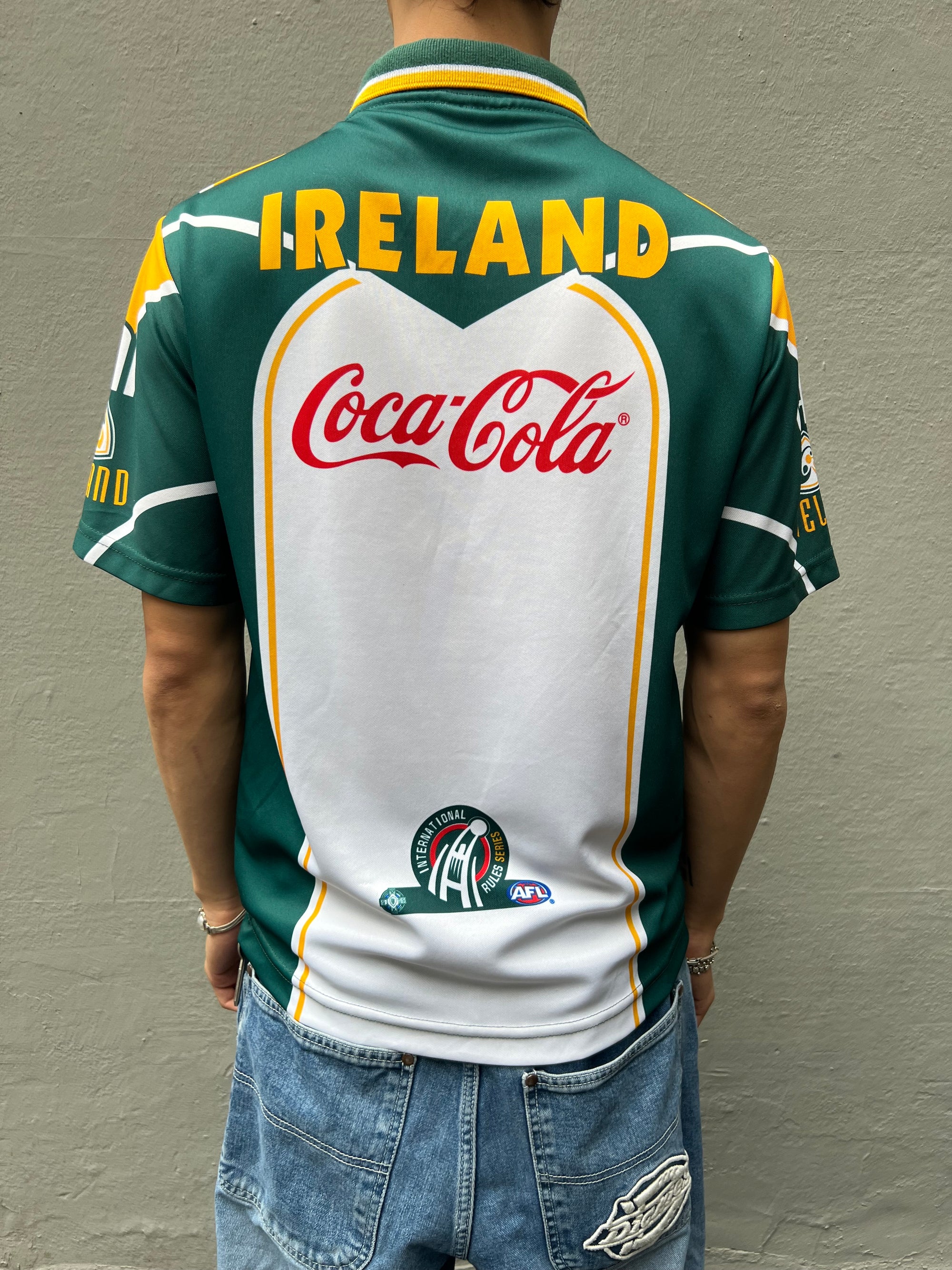 Vintage O’Neills Ireland Jersey M/L