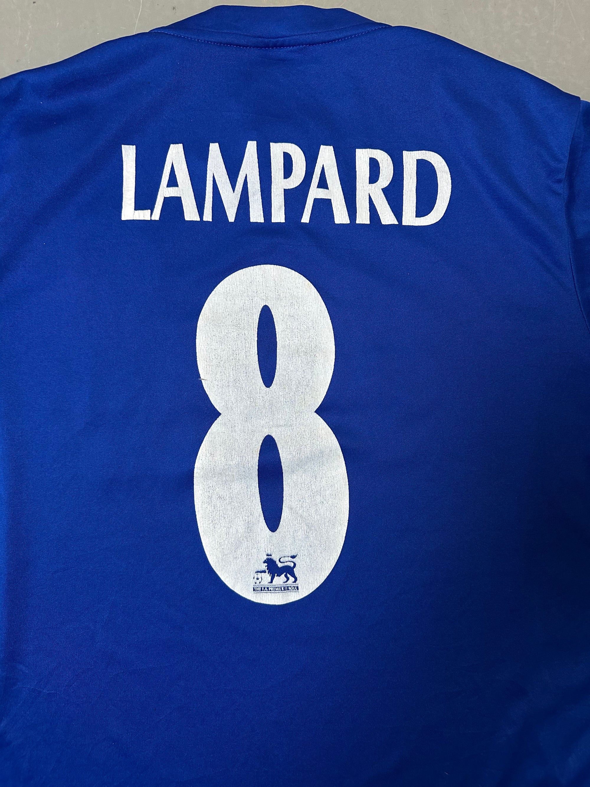 Vintage Chelsea Lampard Jersey M/L