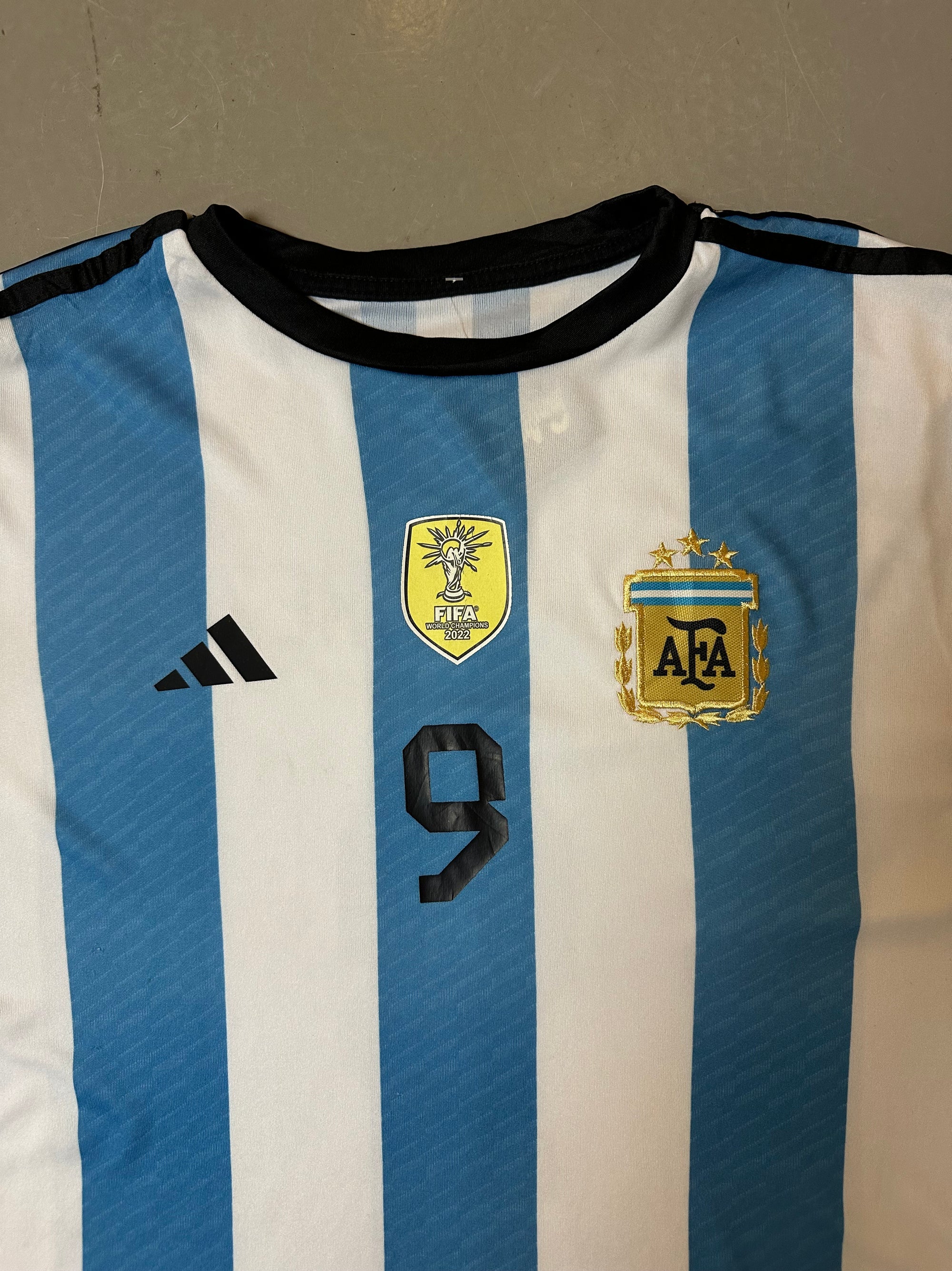 Vintage Argentina Jersey M/L