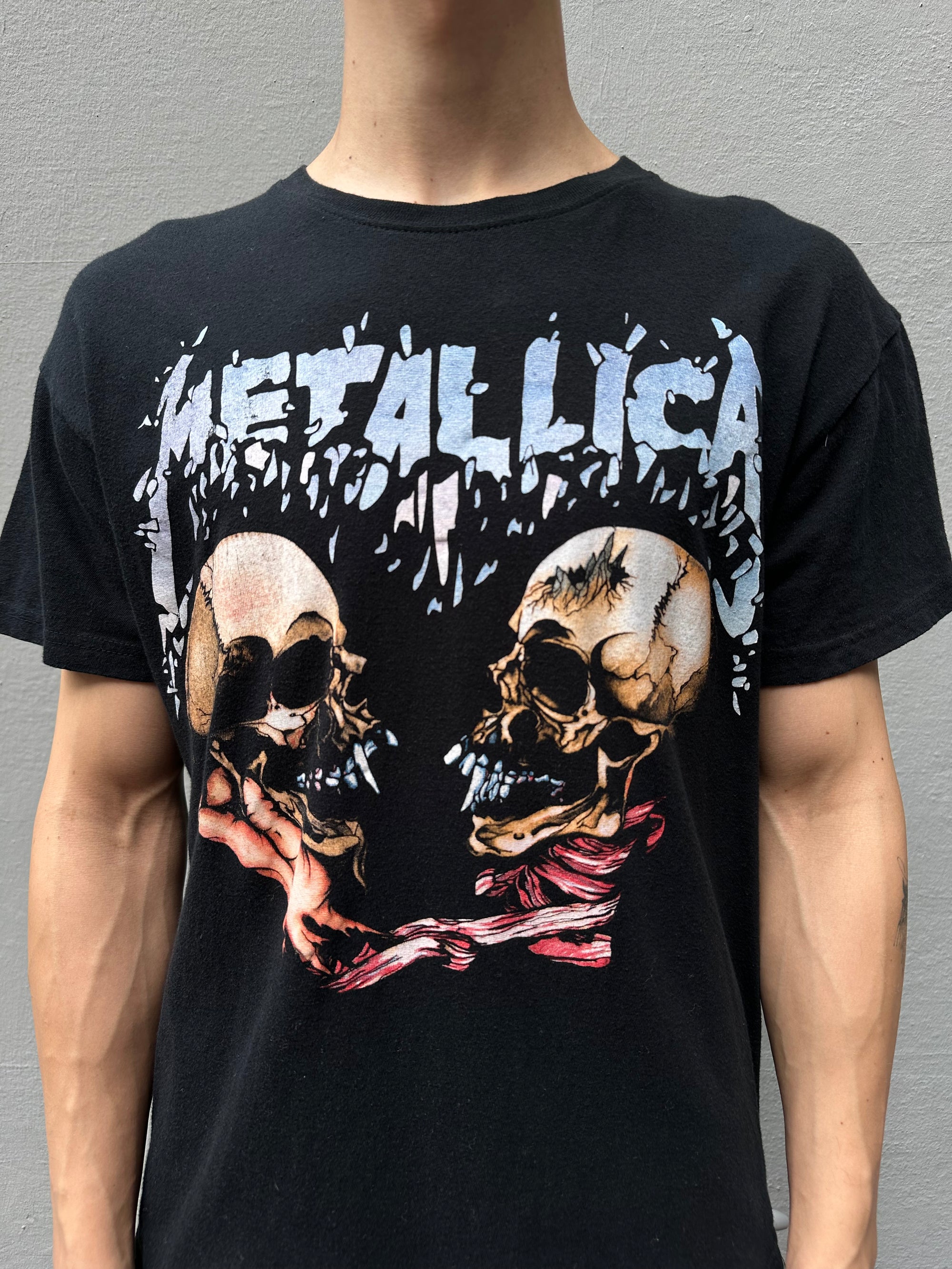 Vintage Metallica Graphic Tee M/L