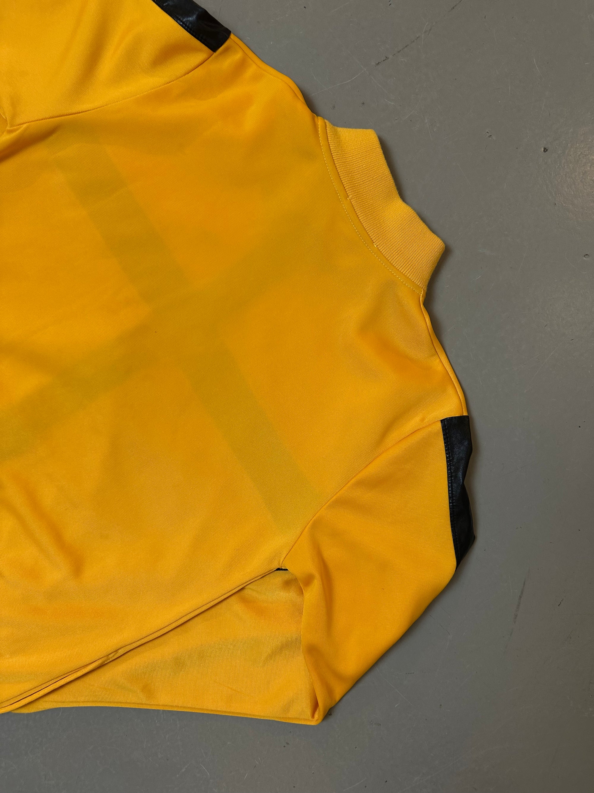 Vintage Yellow Black Richmond Jacket S/M