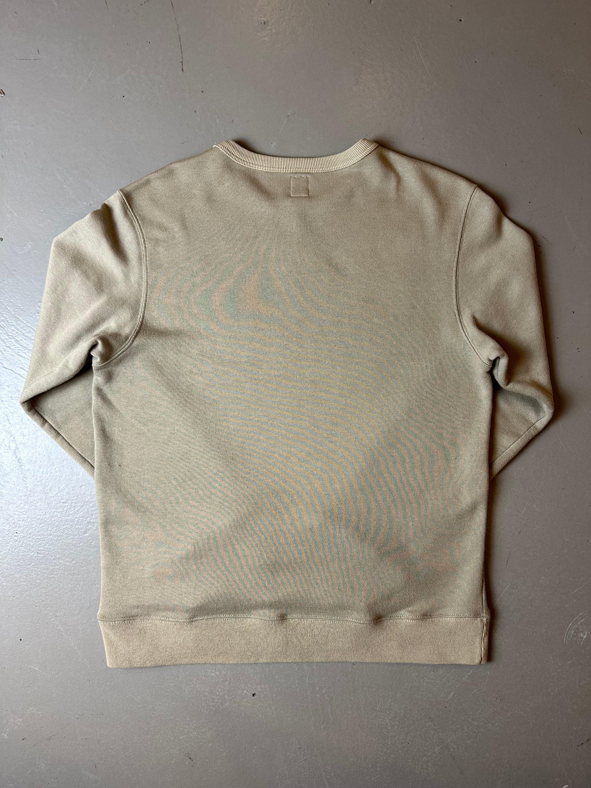 Vintage Energie Beige Sweater M/L