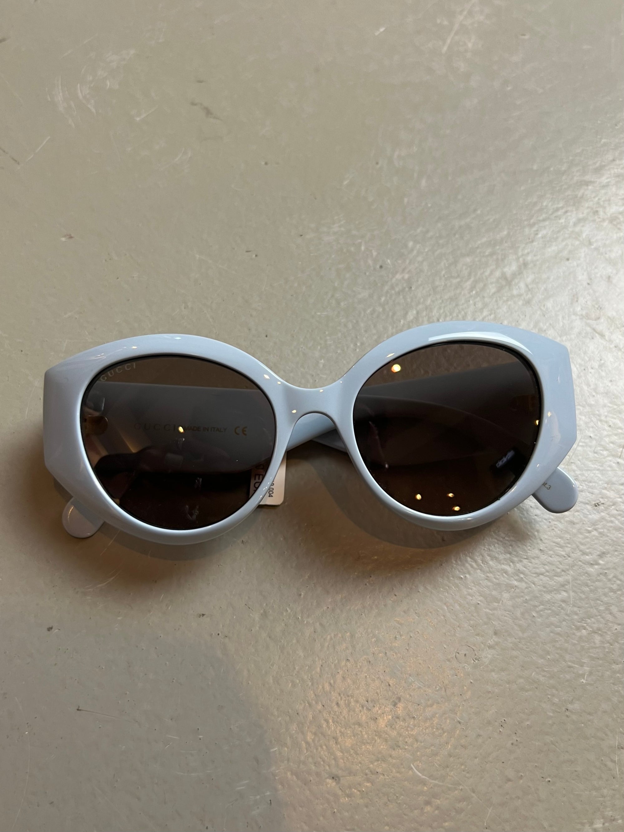 Gucci Babyblue Sunglasses