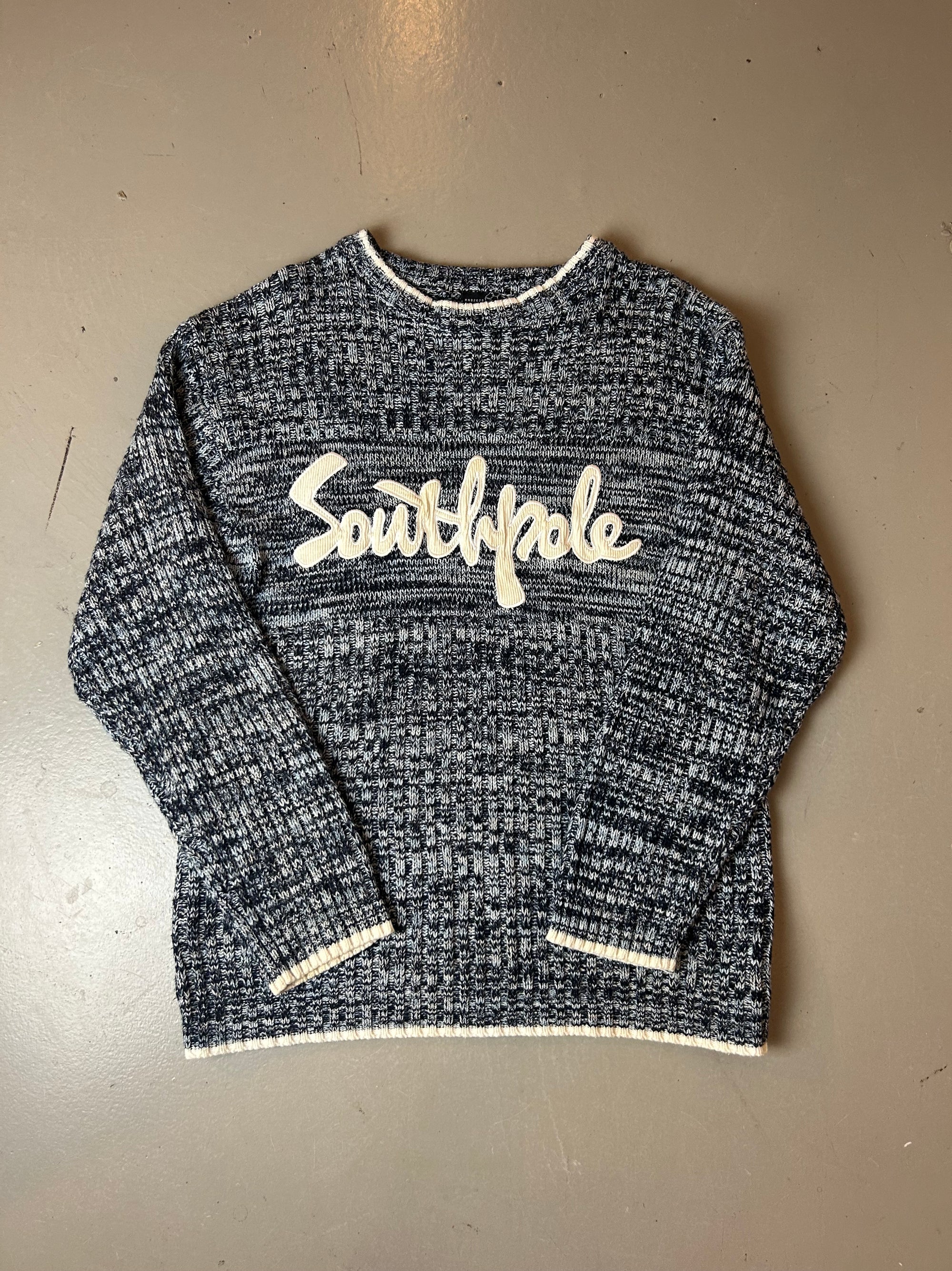 Vintage Soutpole Knit Sweater M/L