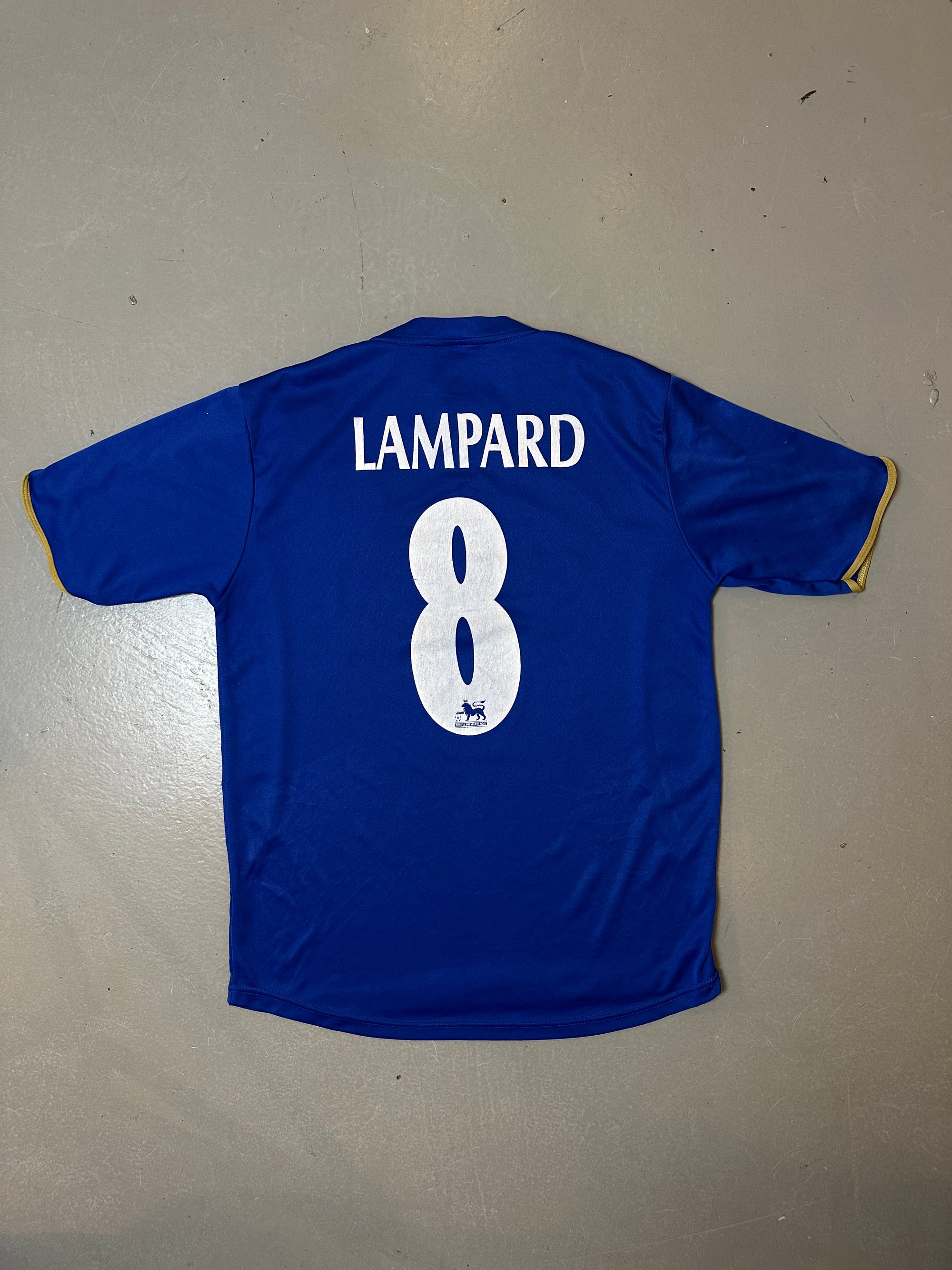 Vintage Chelsea Lampard Jersey M/L