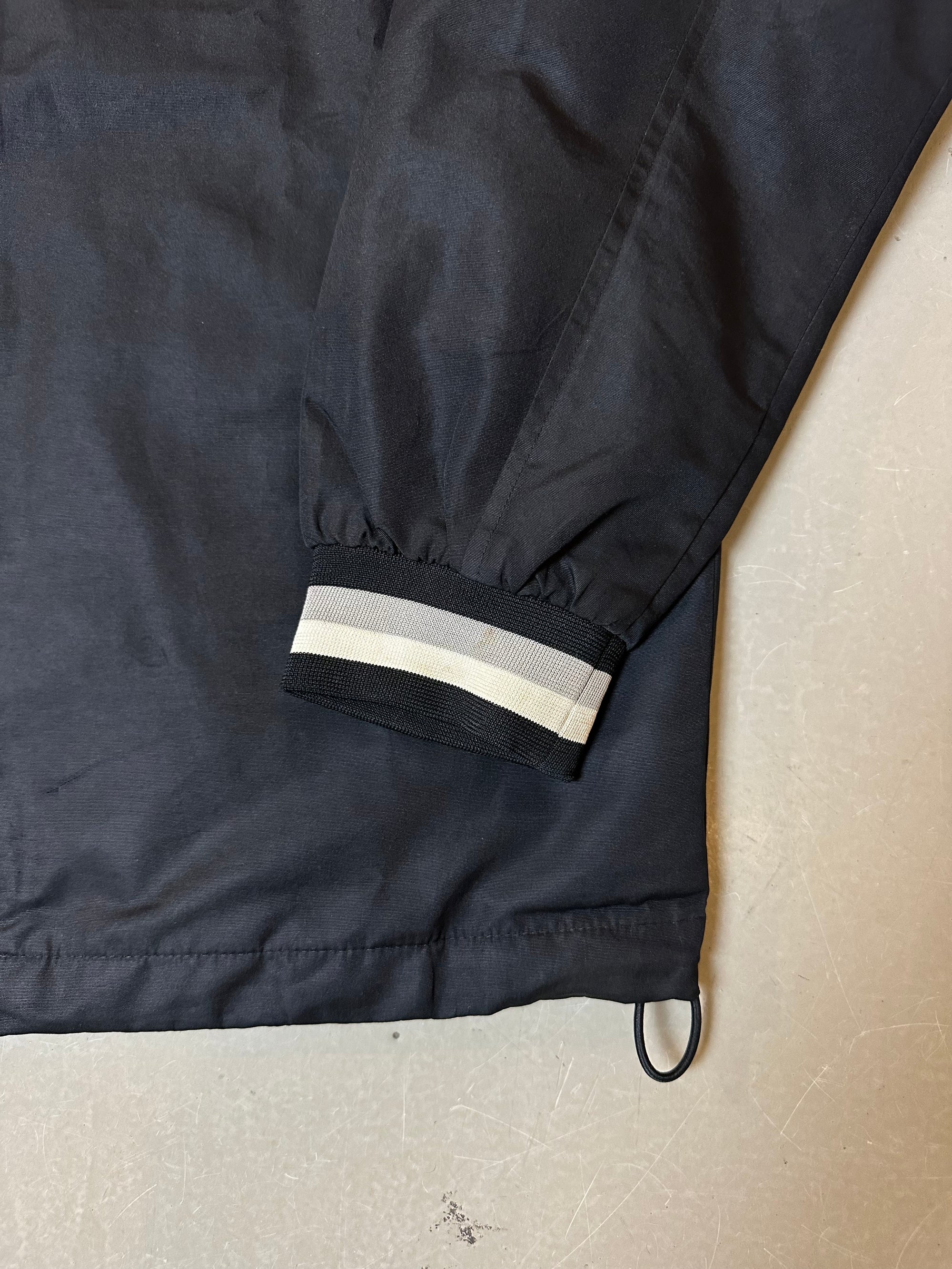 Vintage Black Nike C72 Jacket M/L